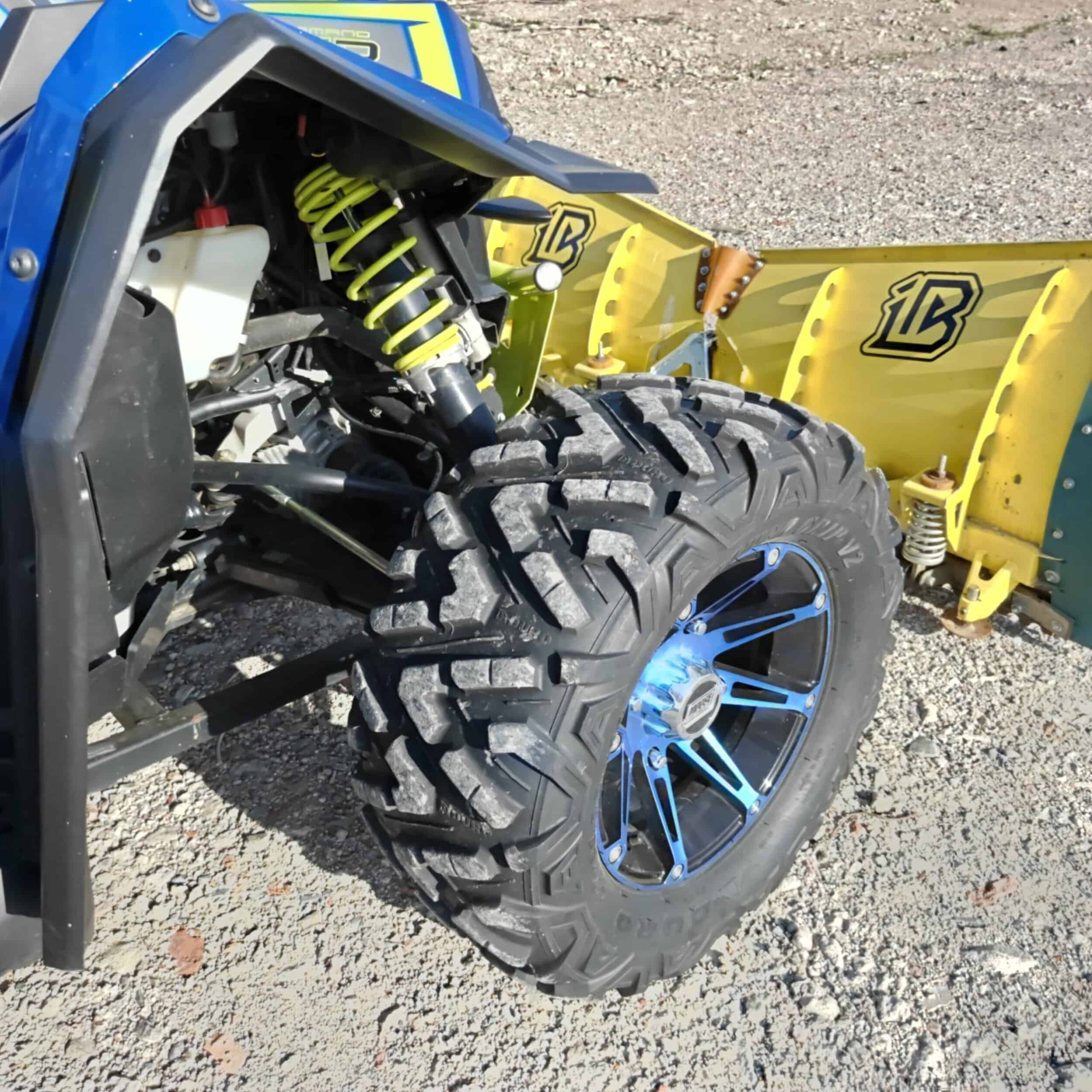 Polaris Scrambler XP 1000 S 952 Traktorimönkijä vm: 2023 - Image 12