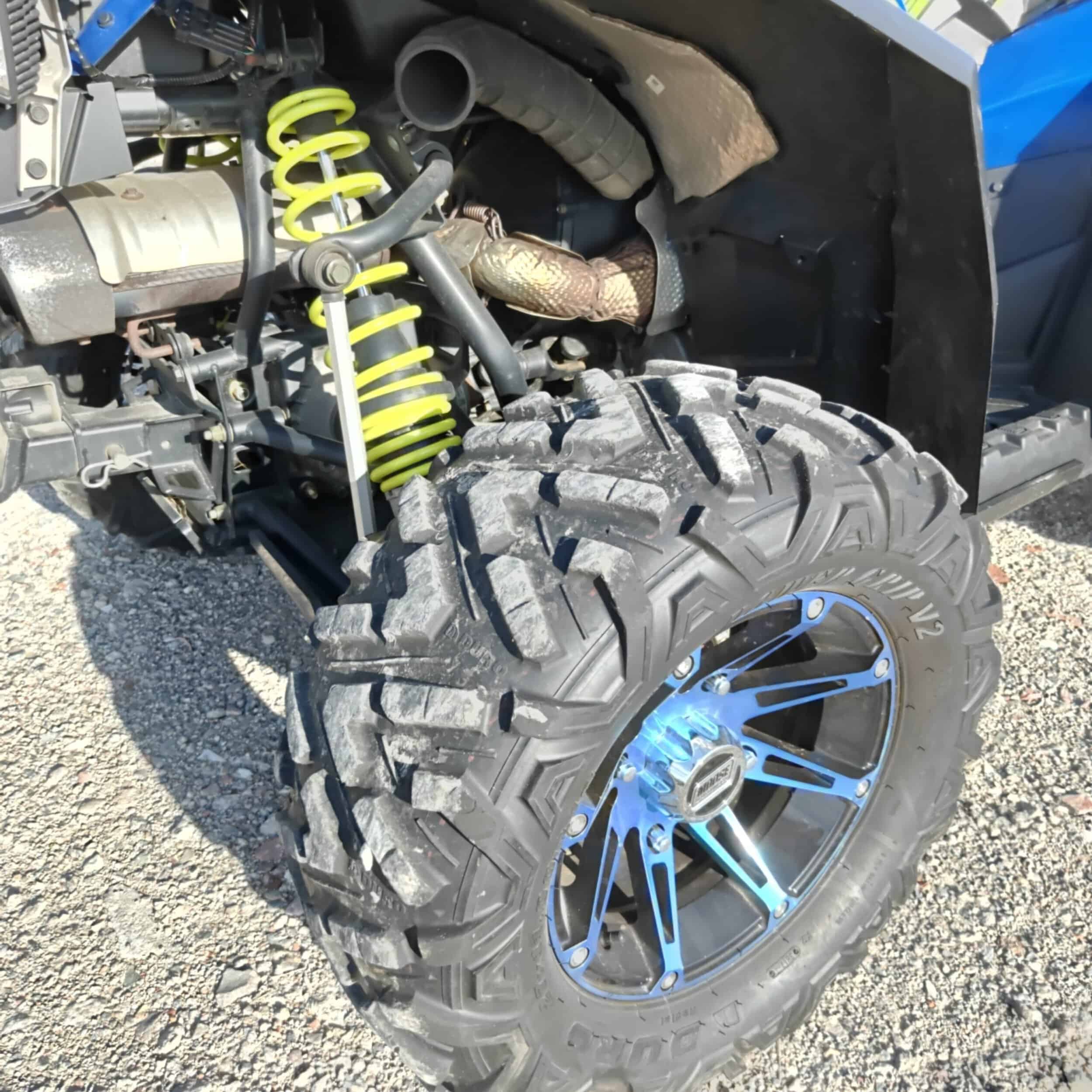 Polaris Scrambler XP 1000 S 952 Traktorimönkijä vm: 2023 - Image 11