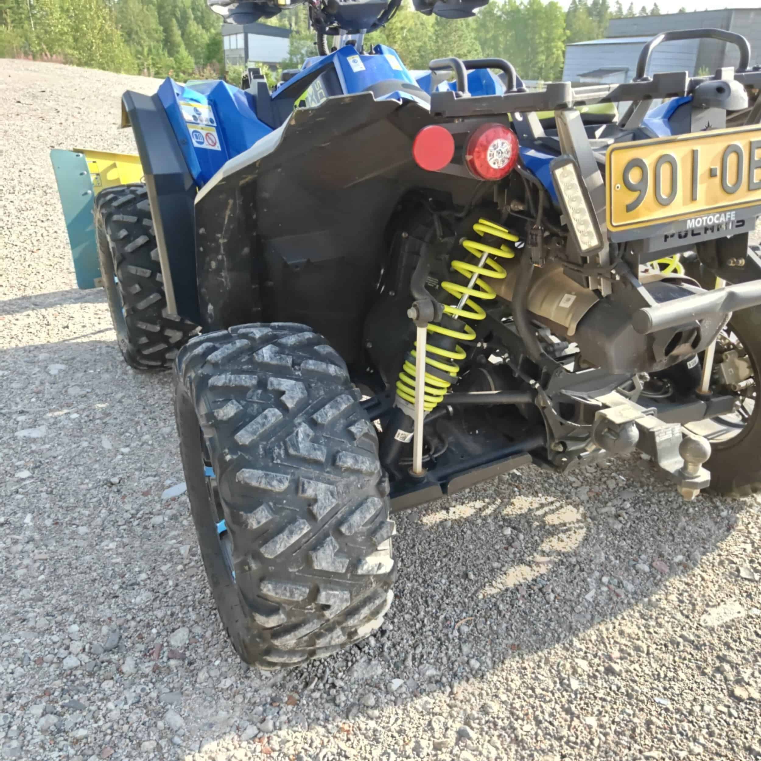 Polaris Scrambler XP 1000 S 952 Traktorimönkijä vm: 2023 - Image 9