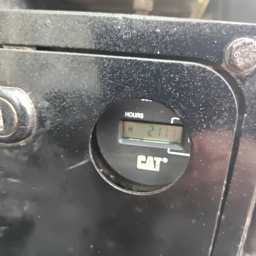 CAT 306 rautatelainen minikaivuri vm2022 - Image 14
