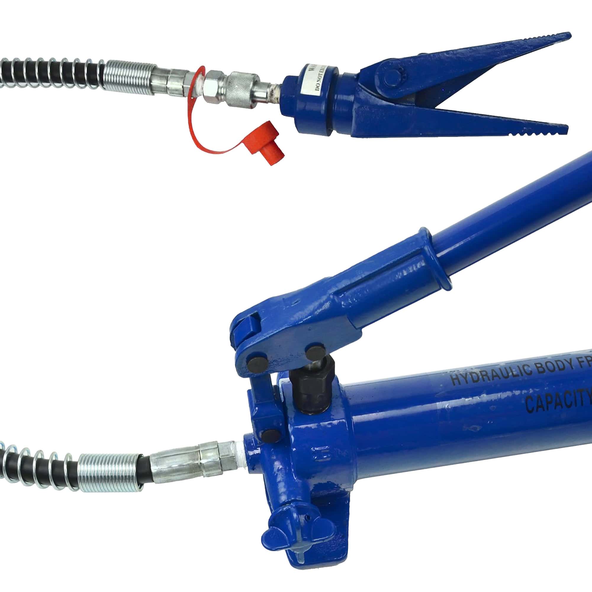 Hydraulinen korinoikaisusarja 10 t, Geko - Image 3