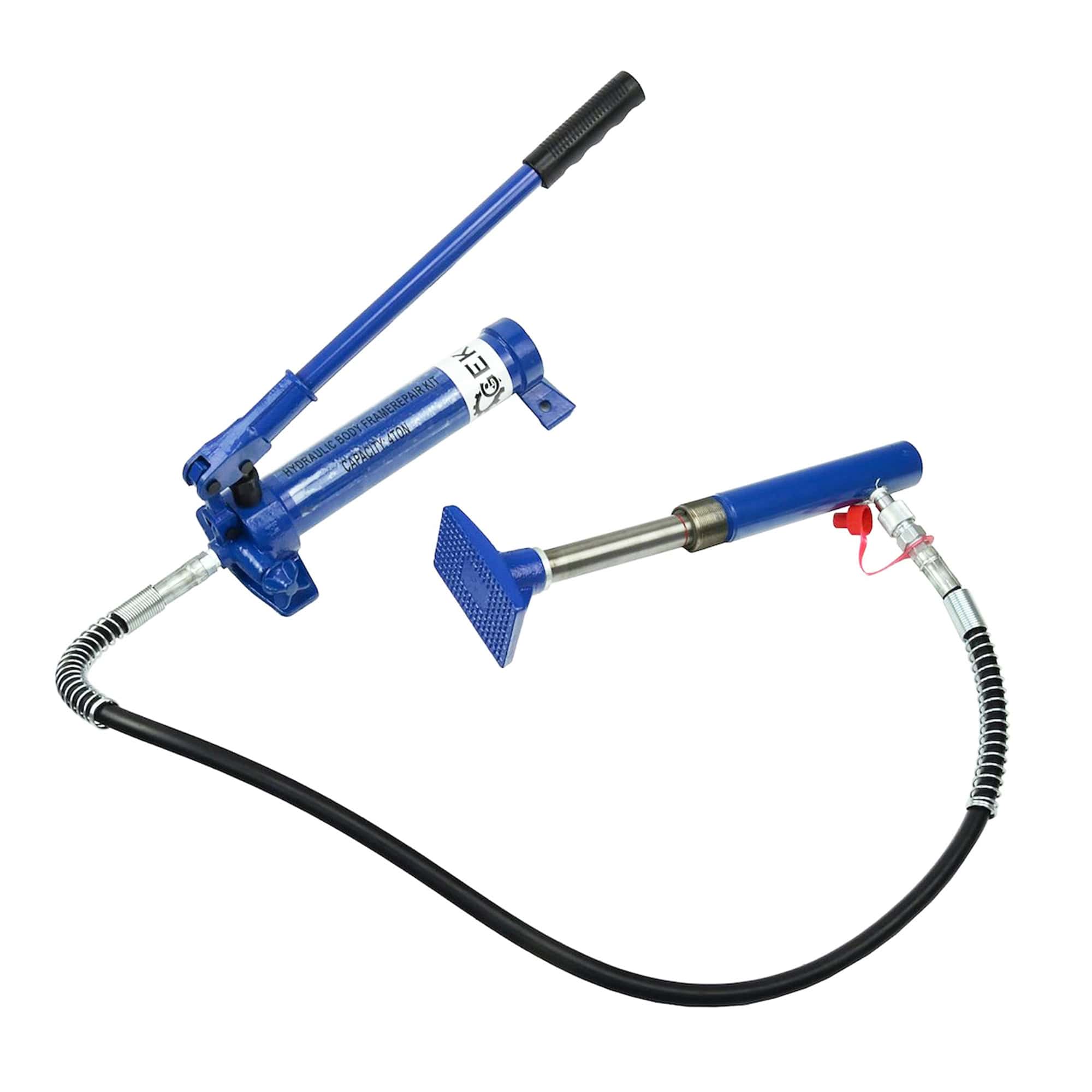Hydraulinen korinoikaisusarja 4 t, Geko - Image 3