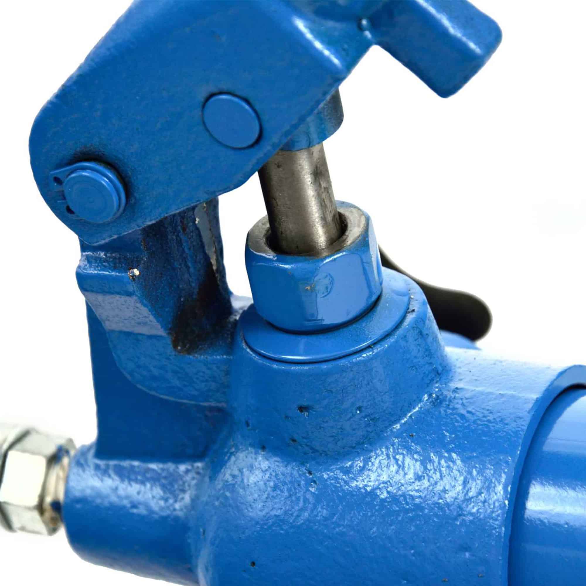 Hydraulinen käsipumppu 10 t korinoikaisusarjaan, Geko - Image 3