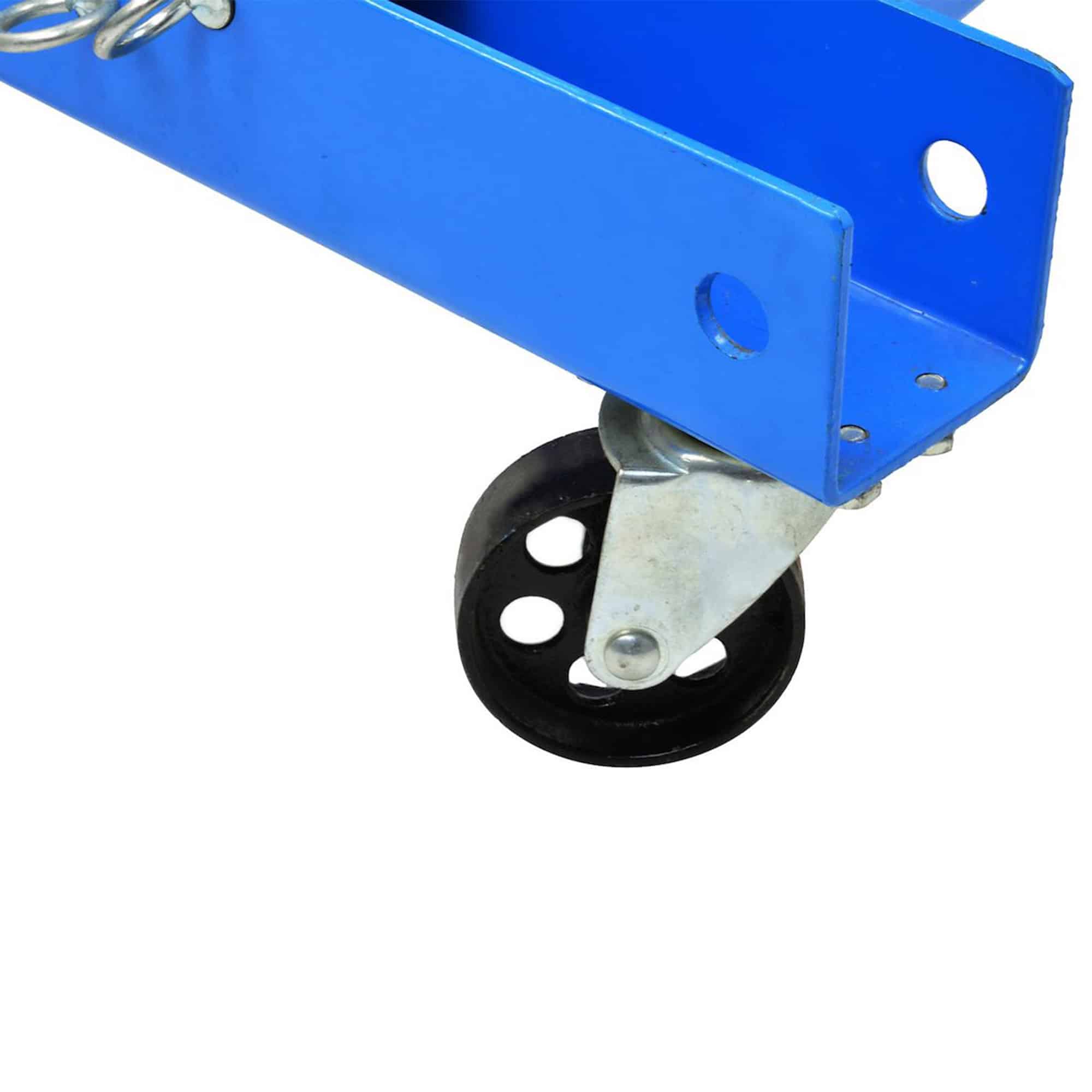 Moottorinostin 2000 kg, Geko - Image 6