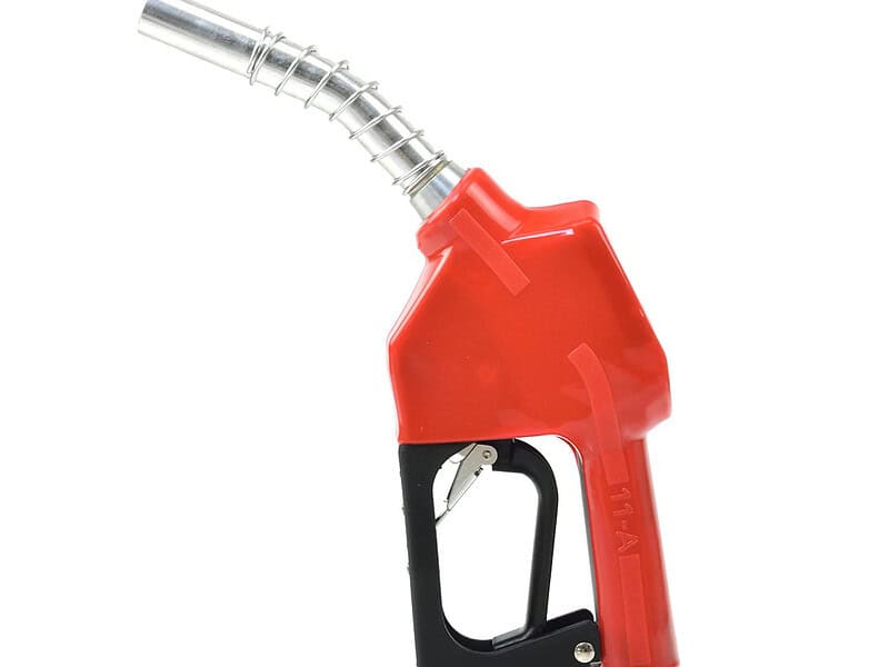 Tankkauspistooli automaattinen 3/4" BSP, Geko.