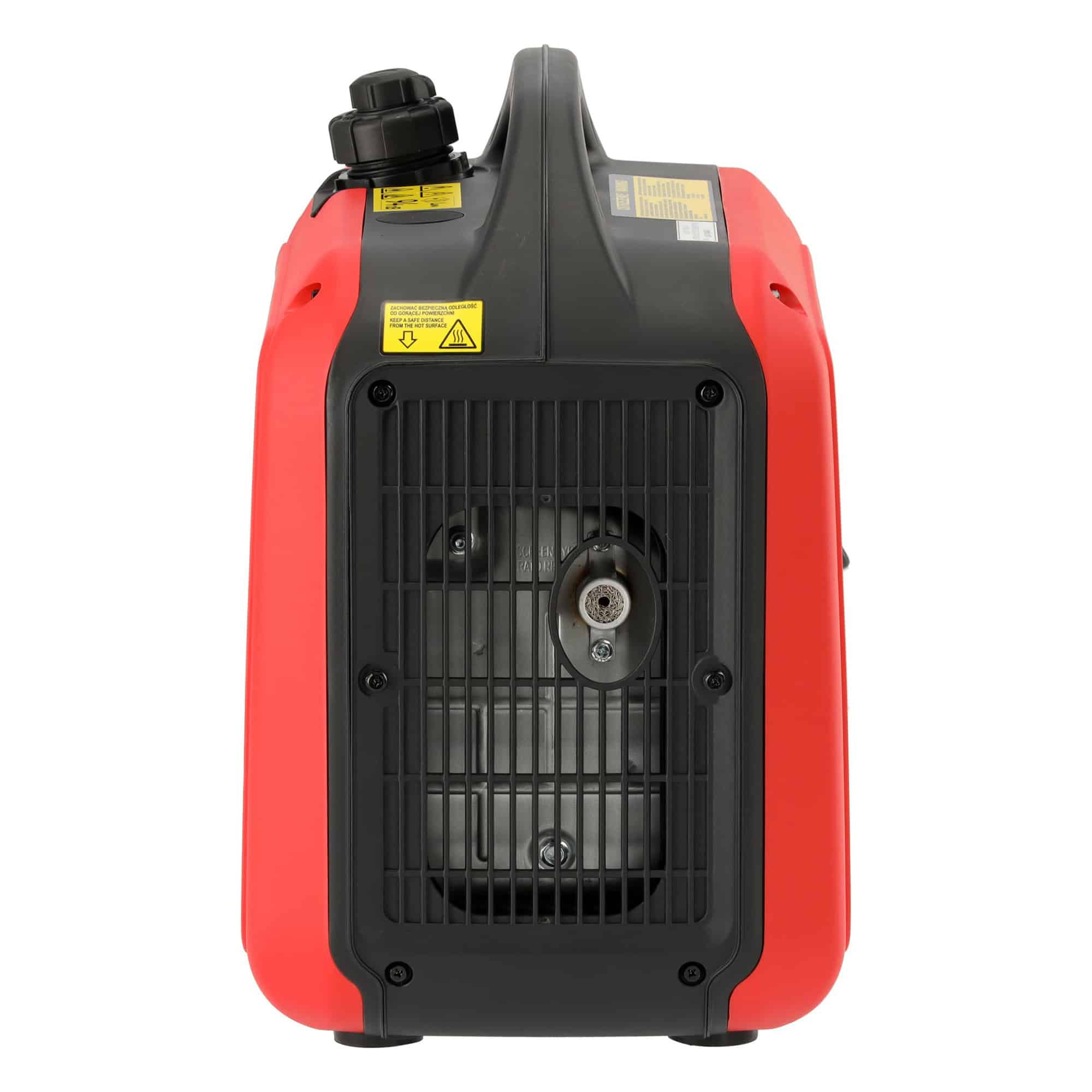 Invertterigeneraattori 2000 W, Yato - Image 6