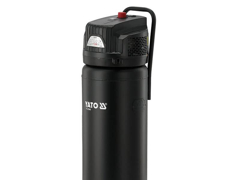 Öljytön kompressori 50 L, Yato.