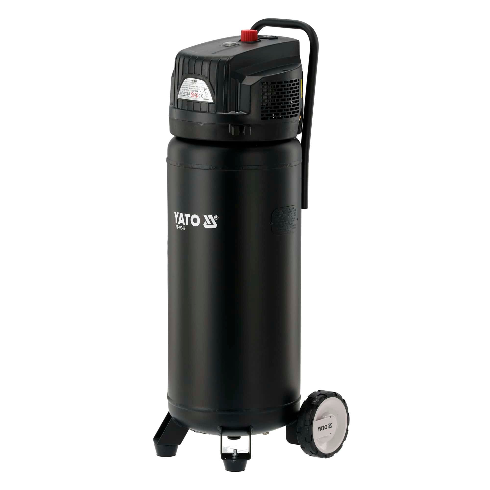 Öljytön kompressori 50 L, Yato.