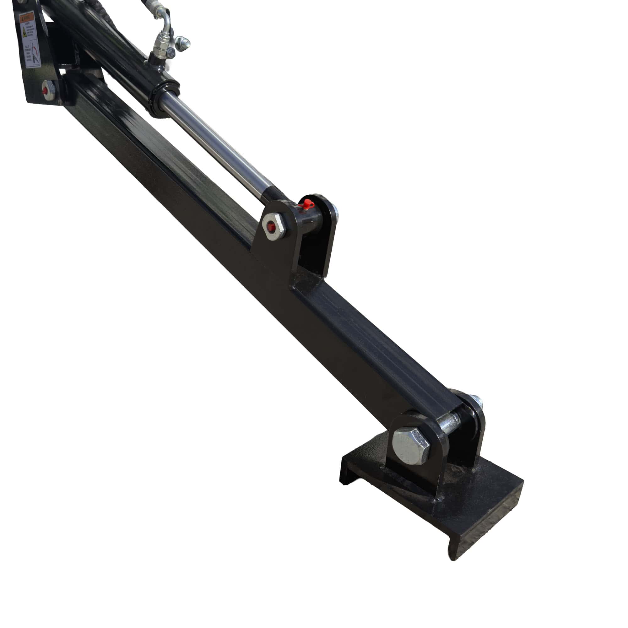 Tukkikärry / metsäperävaunu Pro 4000 kg, Droma Wood - Image 12