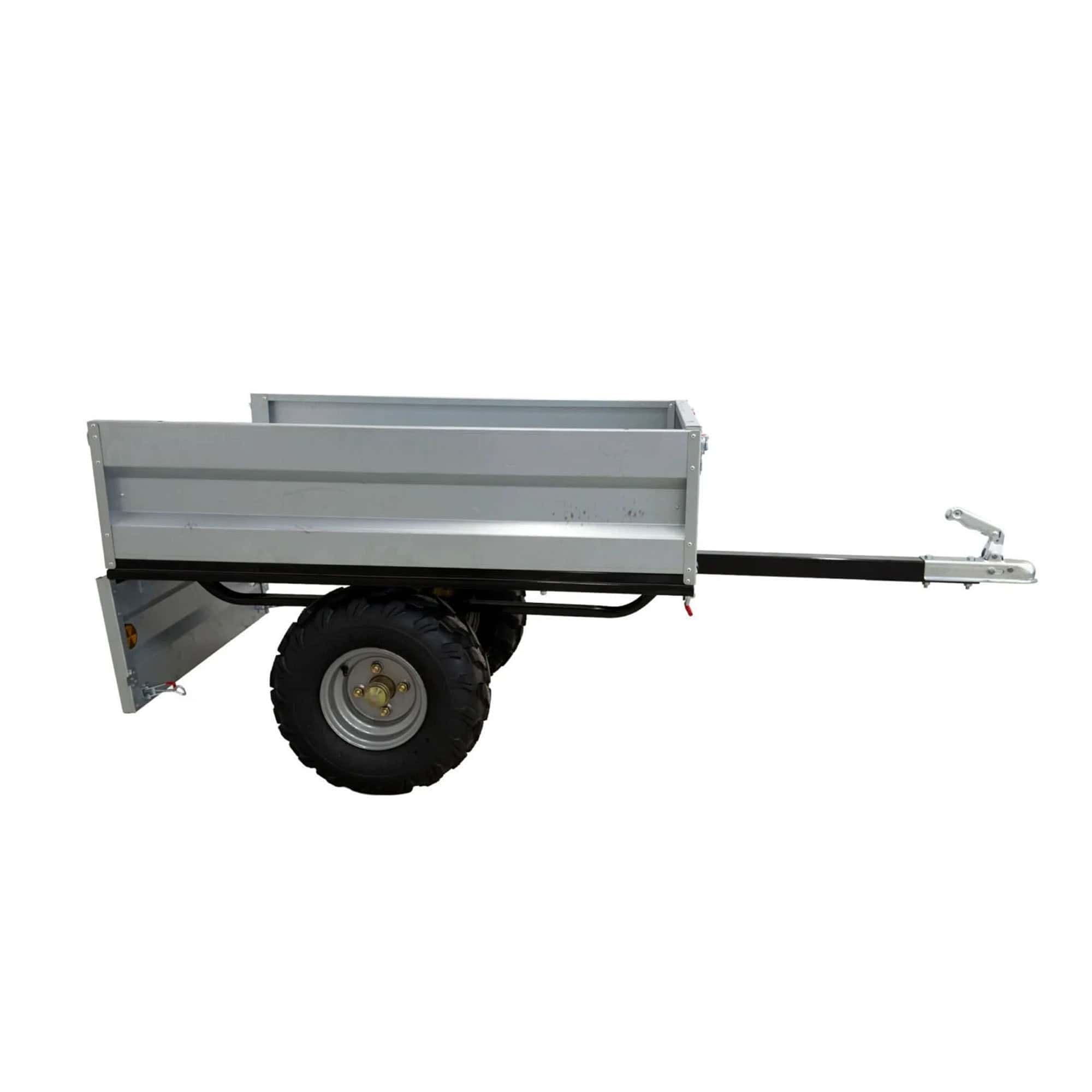 Mönkijän peräkärry kipillä 300 kg, Droma Works - Image 4