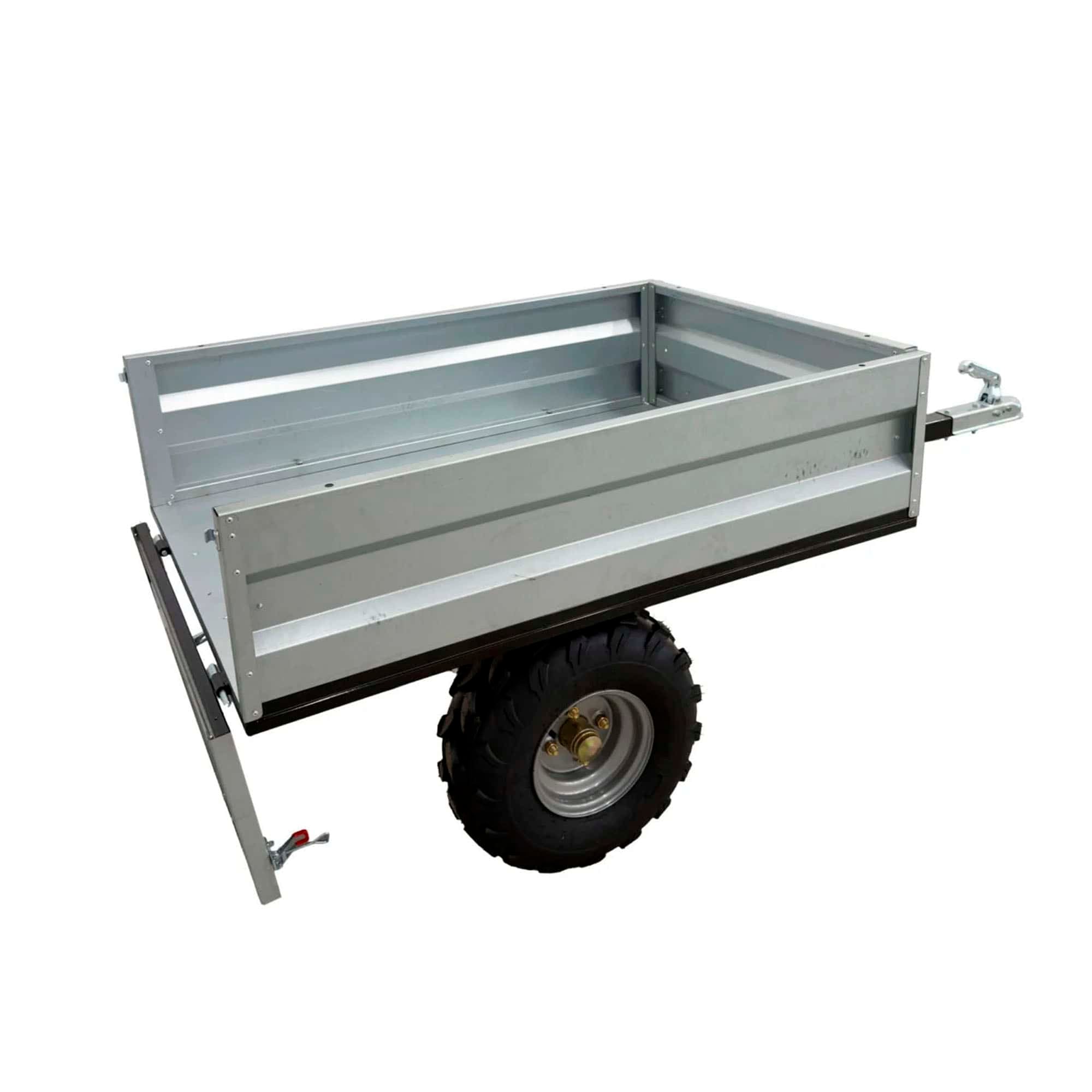 Mönkijän peräkärry kipillä 300 kg, Droma Works - Image 6
