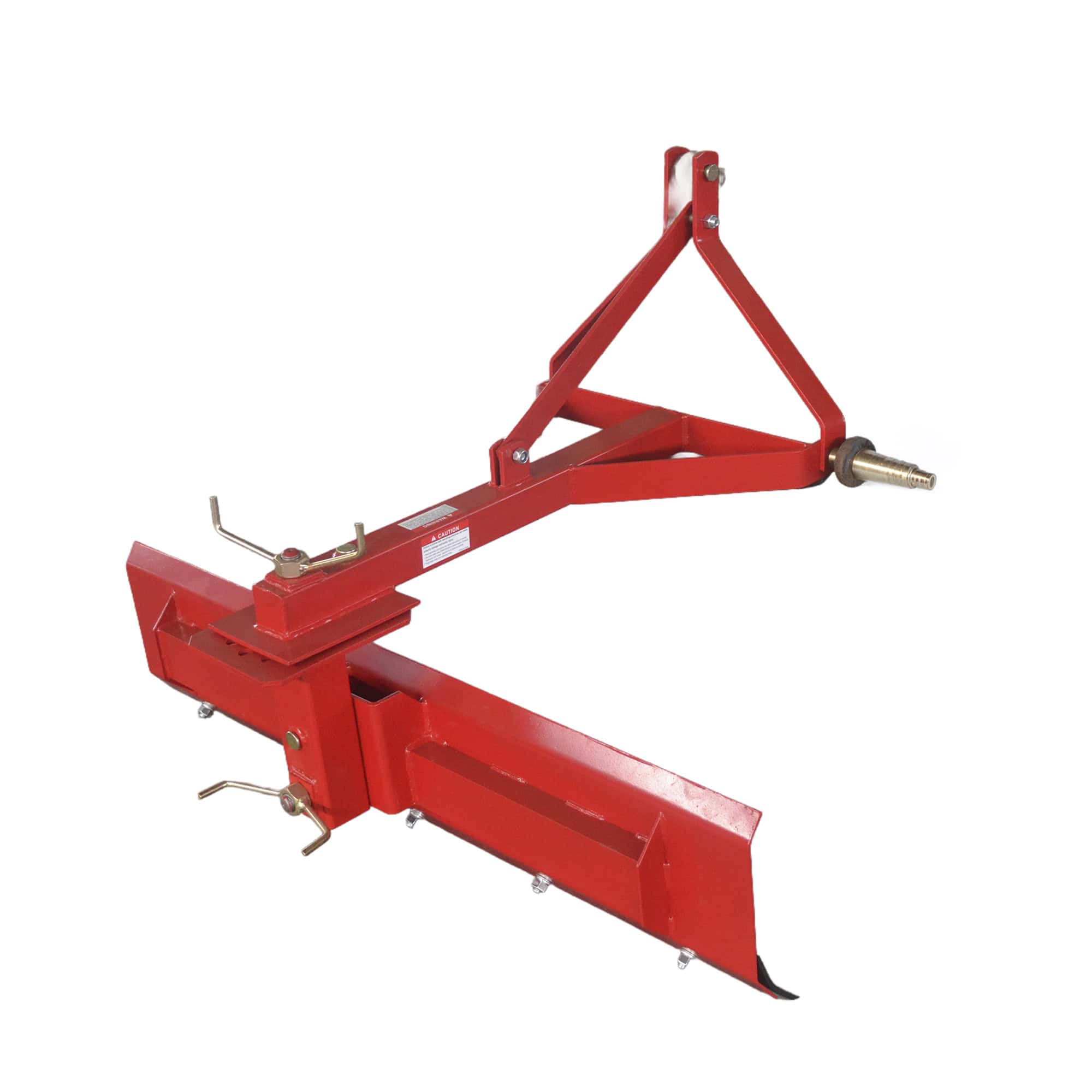 Takalana traktoriin 183 cm, Droma Works - Image 2