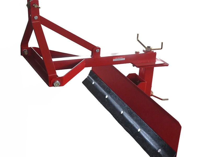 Takalana traktoriin 183 cm, Droma Works.