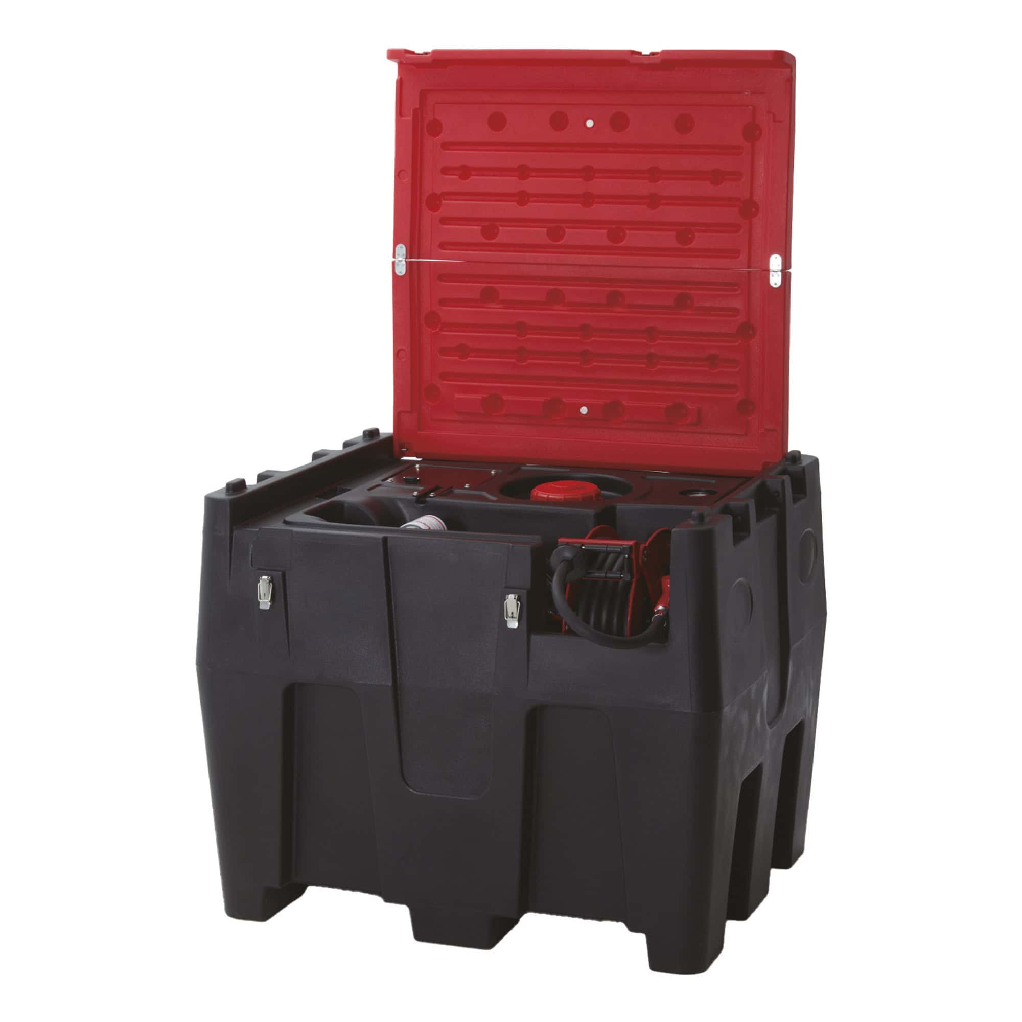 Dieselsäiliö 950 L 220 V pumpulla, Silvan Selecta - Image 2