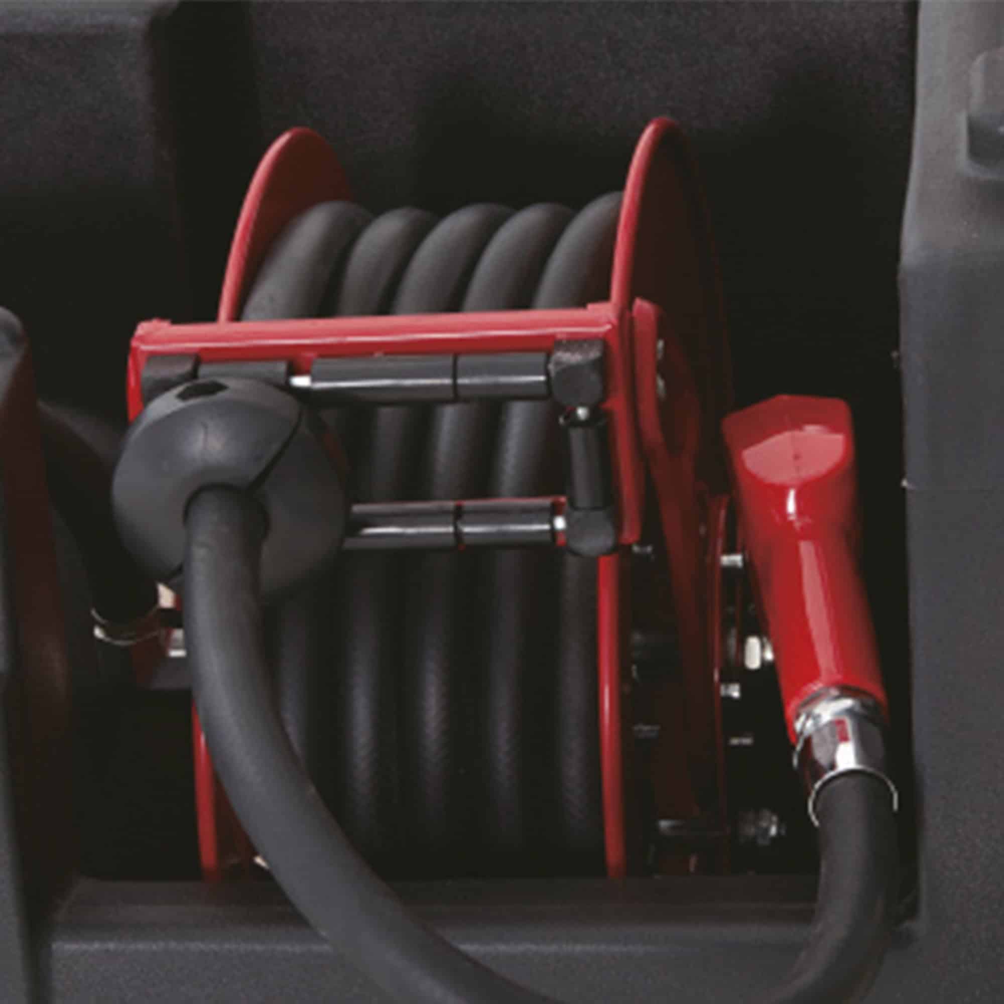 Dieselsäiliö 950 L 220 V pumpulla, Silvan Selecta - Image 3