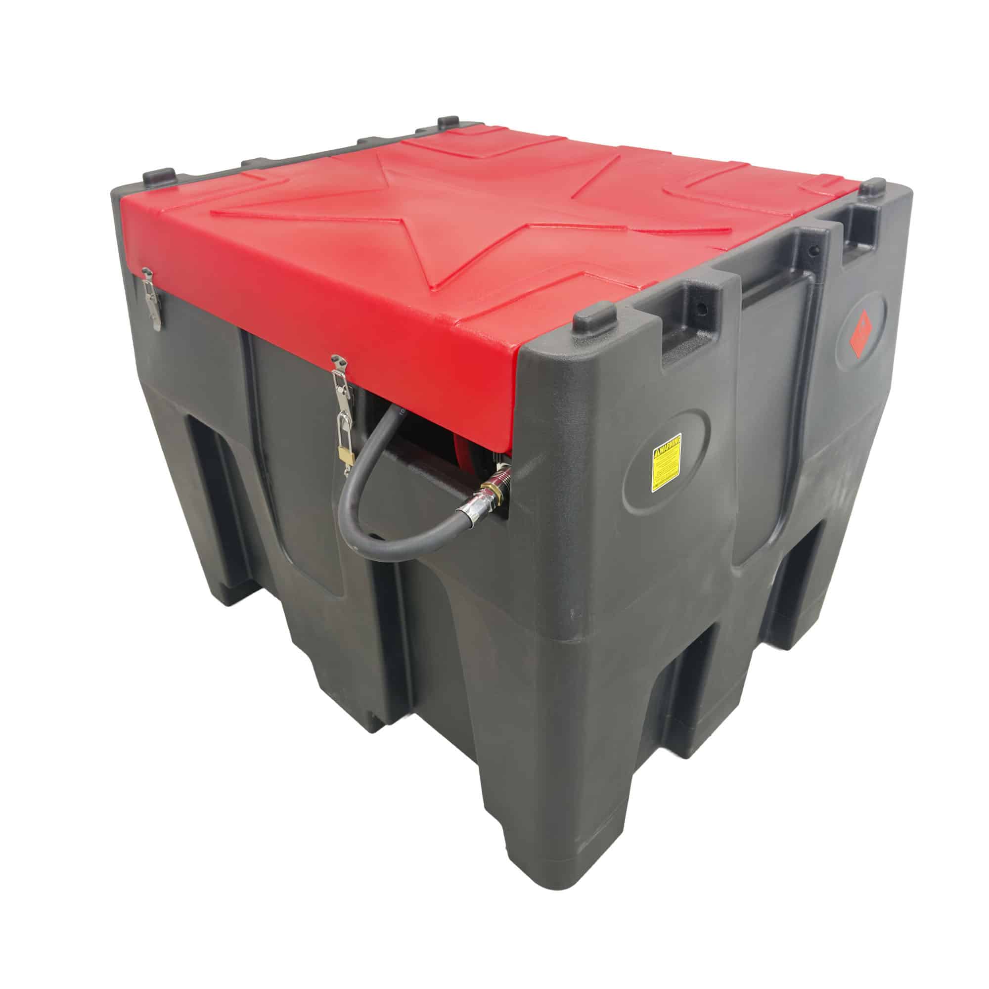 Dieselsäiliö 950 L 220 V pumpulla, Silvan Selecta - Image 3