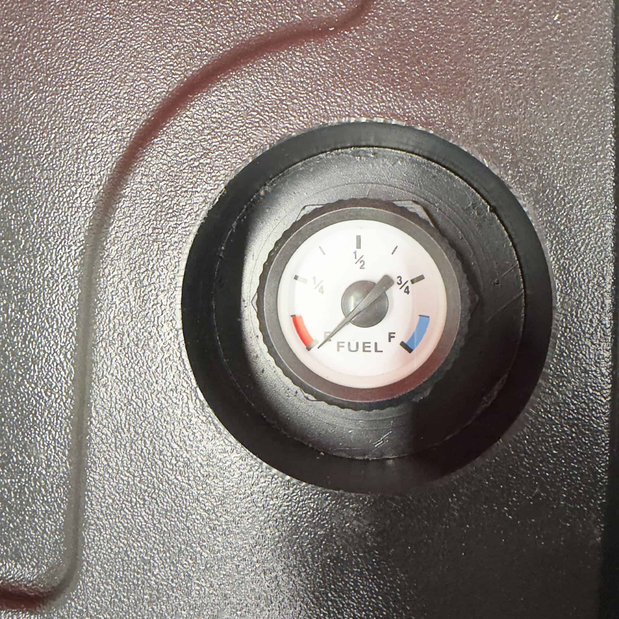 Dieselsäiliö 950 L 220 V pumpulla, Silvan Selecta - Image 20