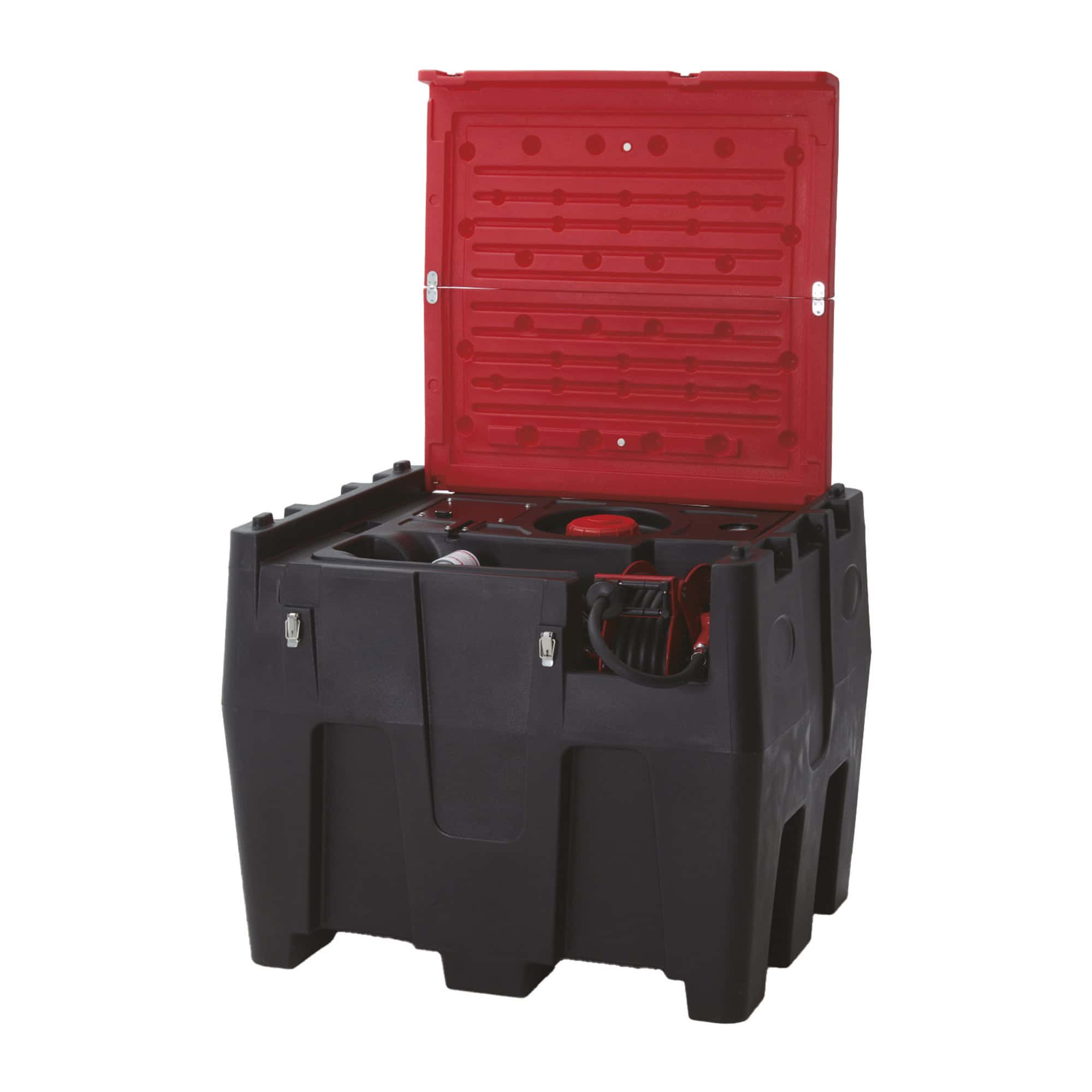 Dieselsäiliö 950 L 12 V pumpulla, Silvan Selecta - Image 2