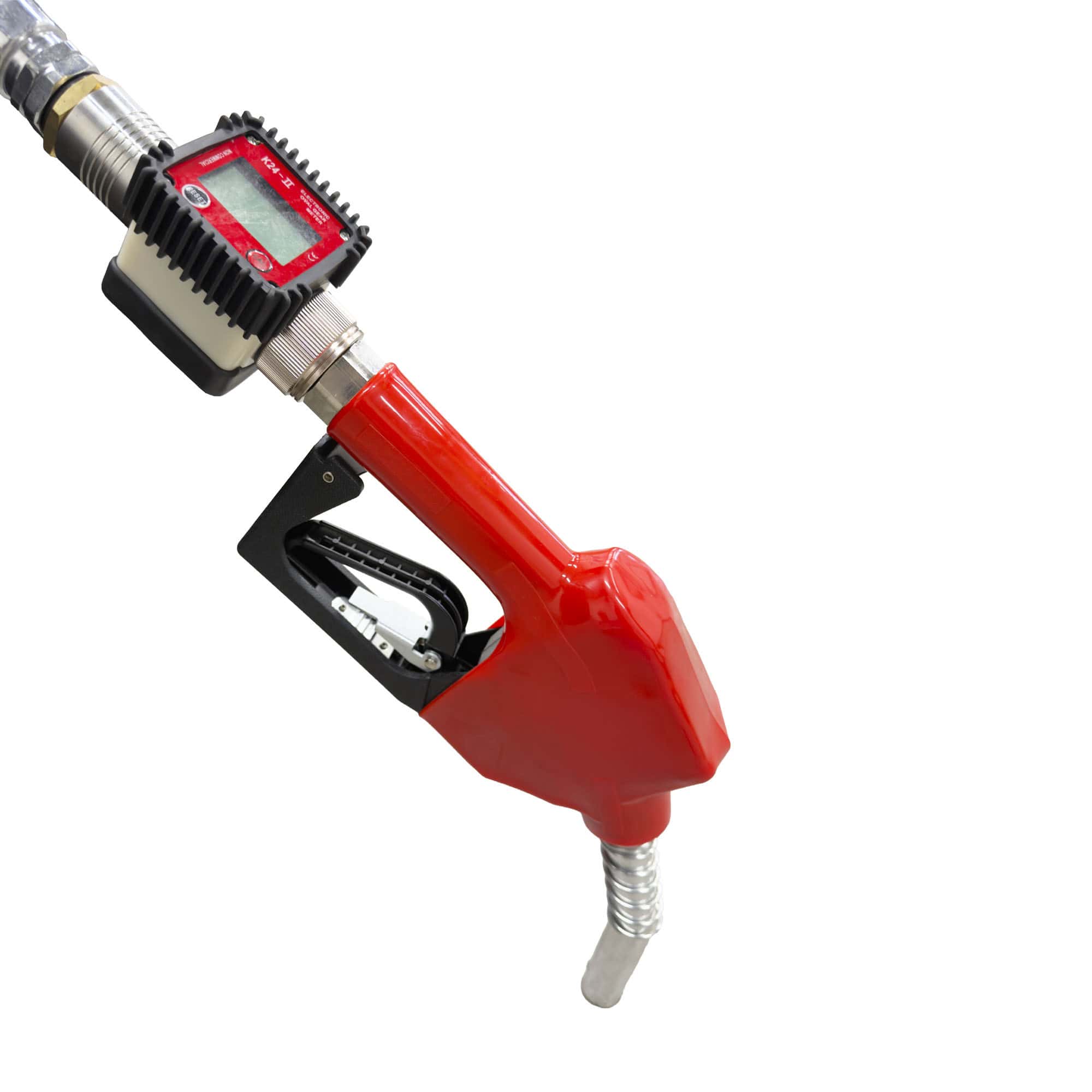 Dieselsäiliö 950 L 12 V pumpulla, Silvan Selecta - Image 14