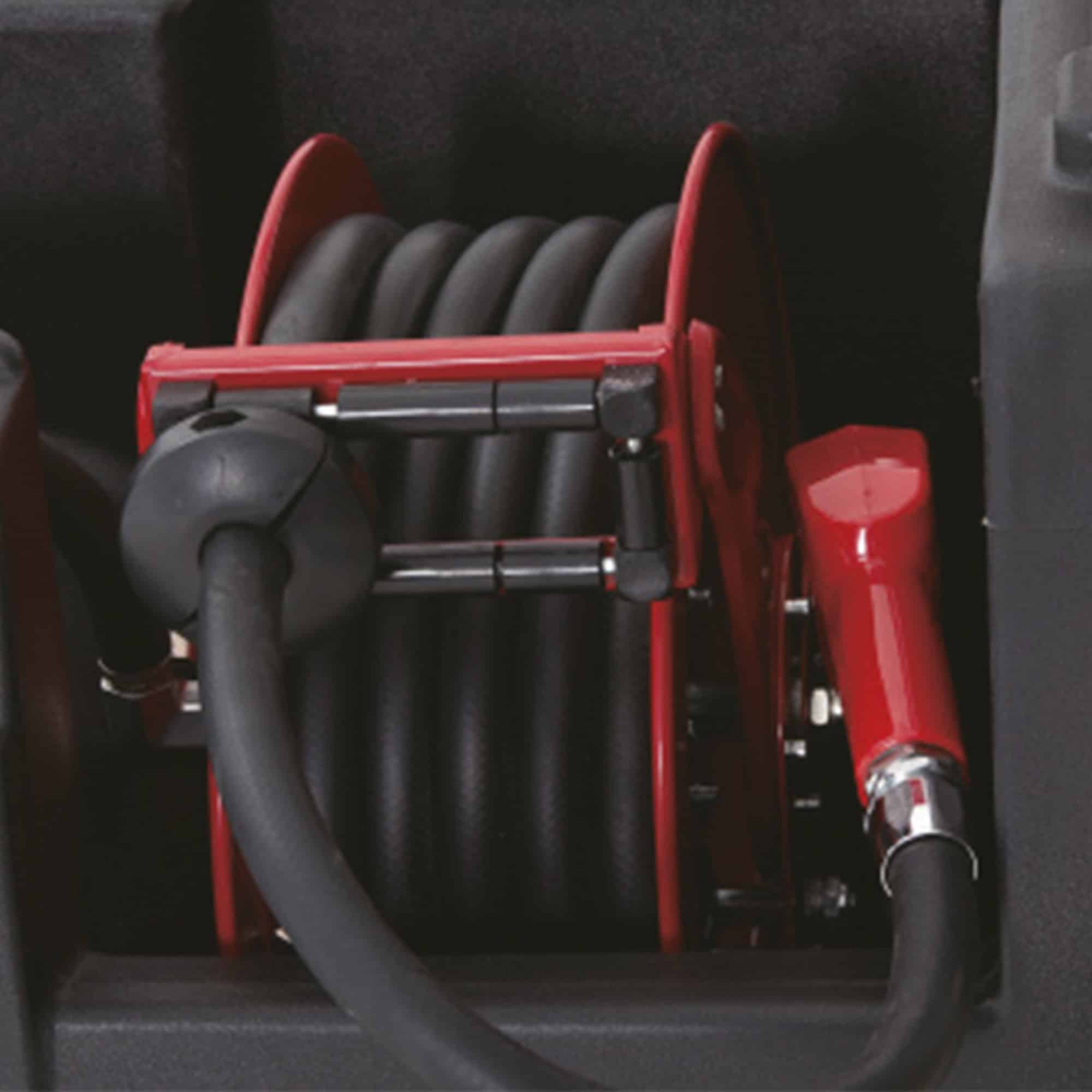 Dieselsäiliö 950 L 12 V pumpulla, Silvan Selecta - Image 3