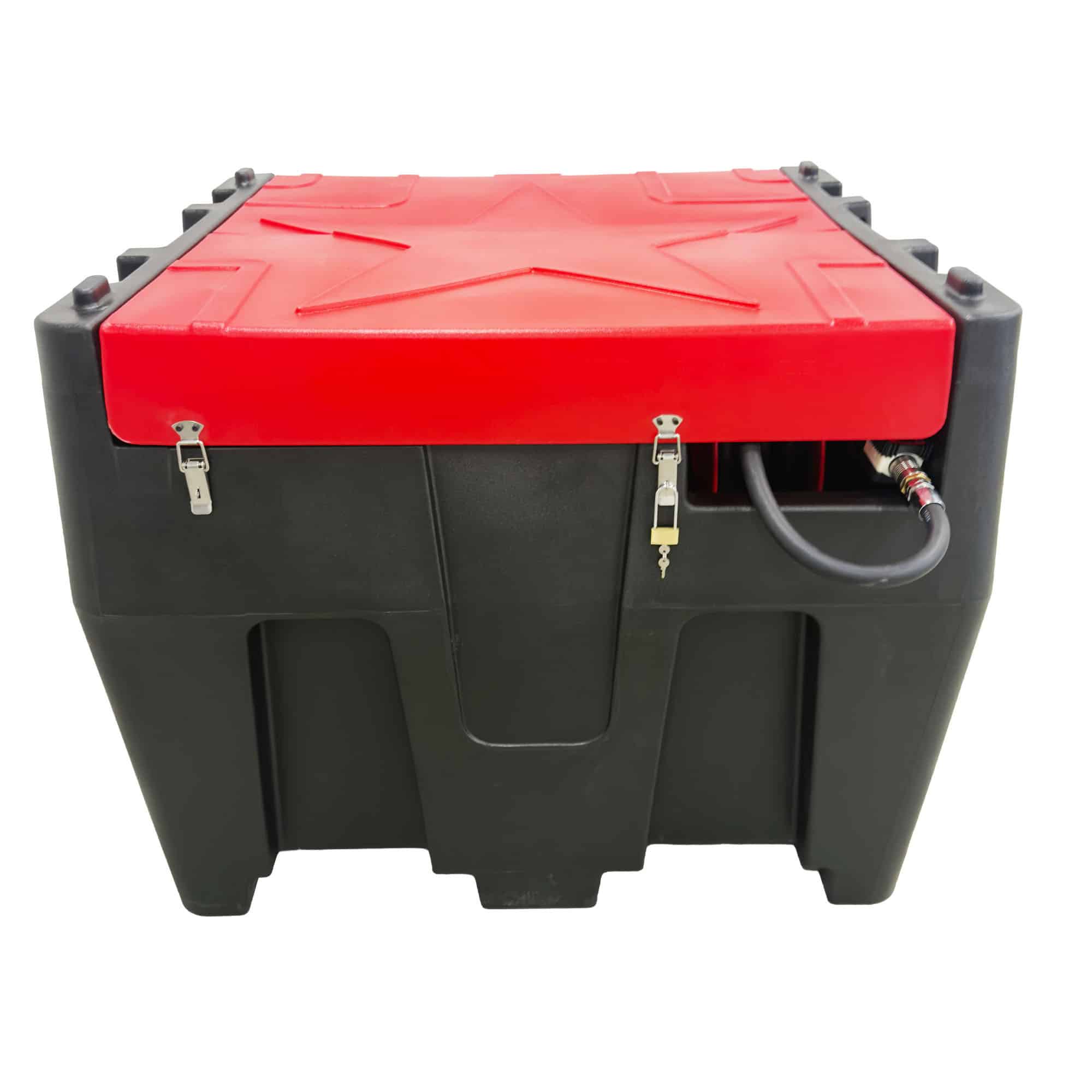 Dieselsäiliö 950 L 12 V pumpulla, Silvan Selecta - Image 2