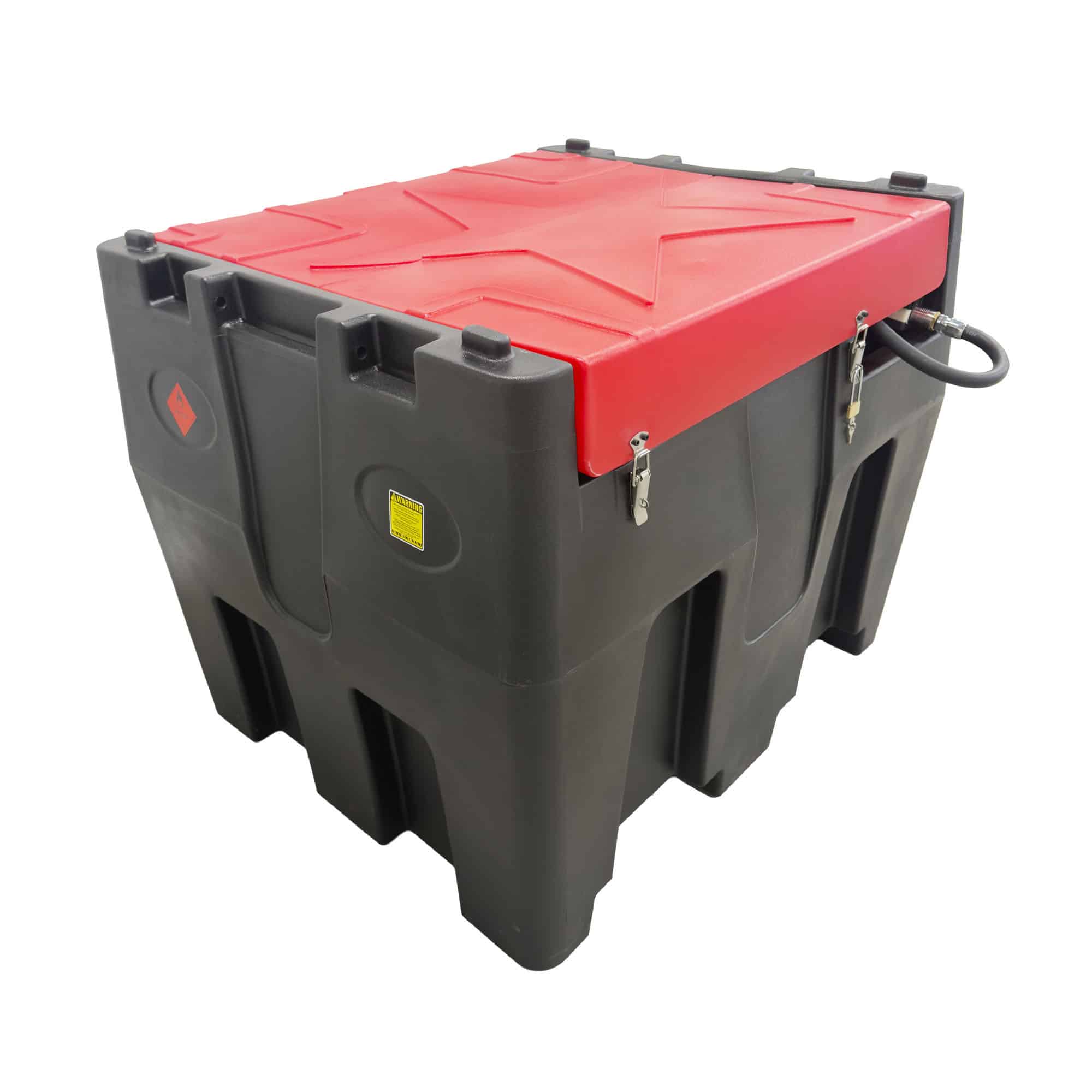 Dieselsäiliö 950 L 12 V pumpulla, Silvan Selecta - Image 5