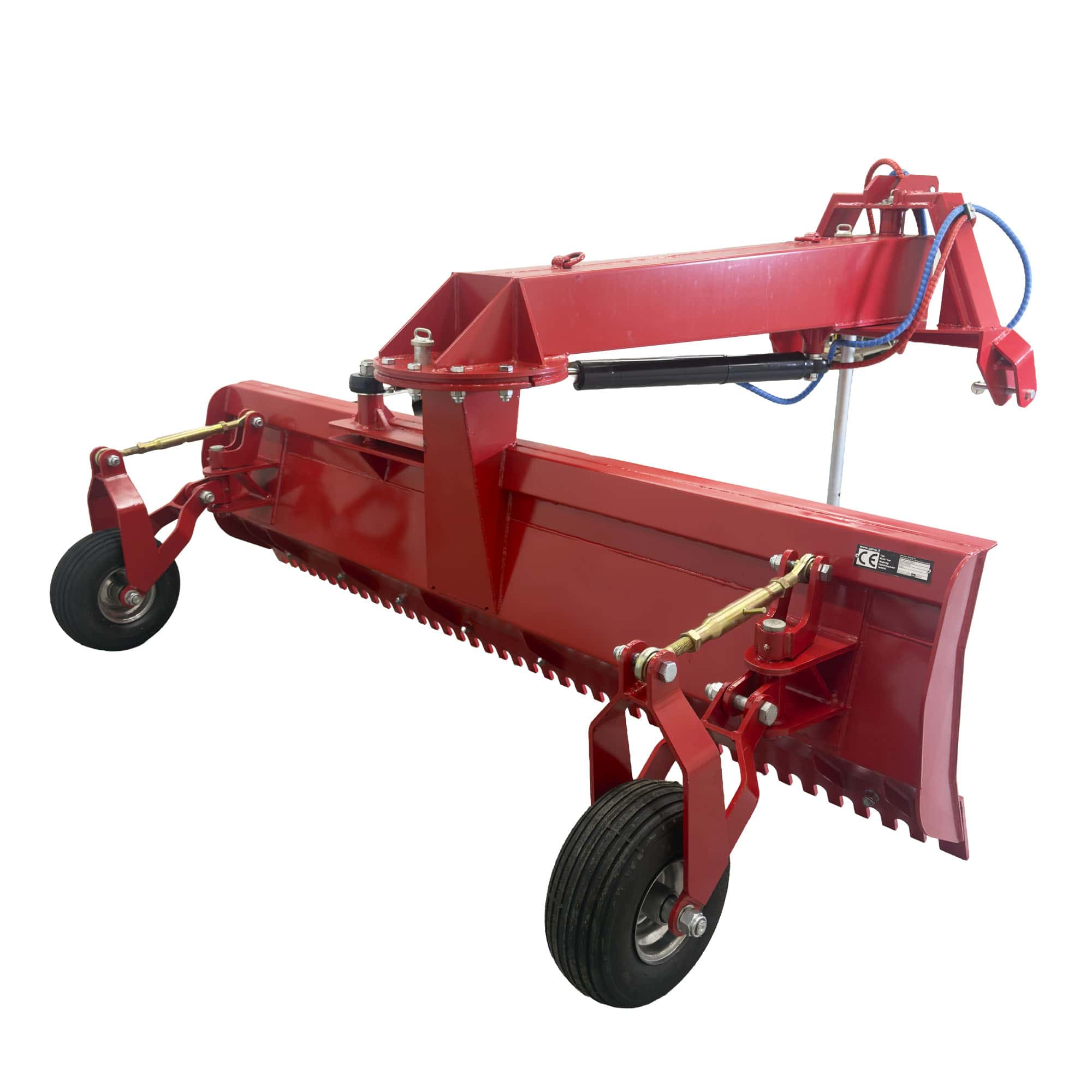 Takalana traktoriin 250 cm, Droma Works - Image 4