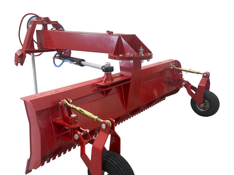 Takalana traktoriin 250 cm, Droma Works