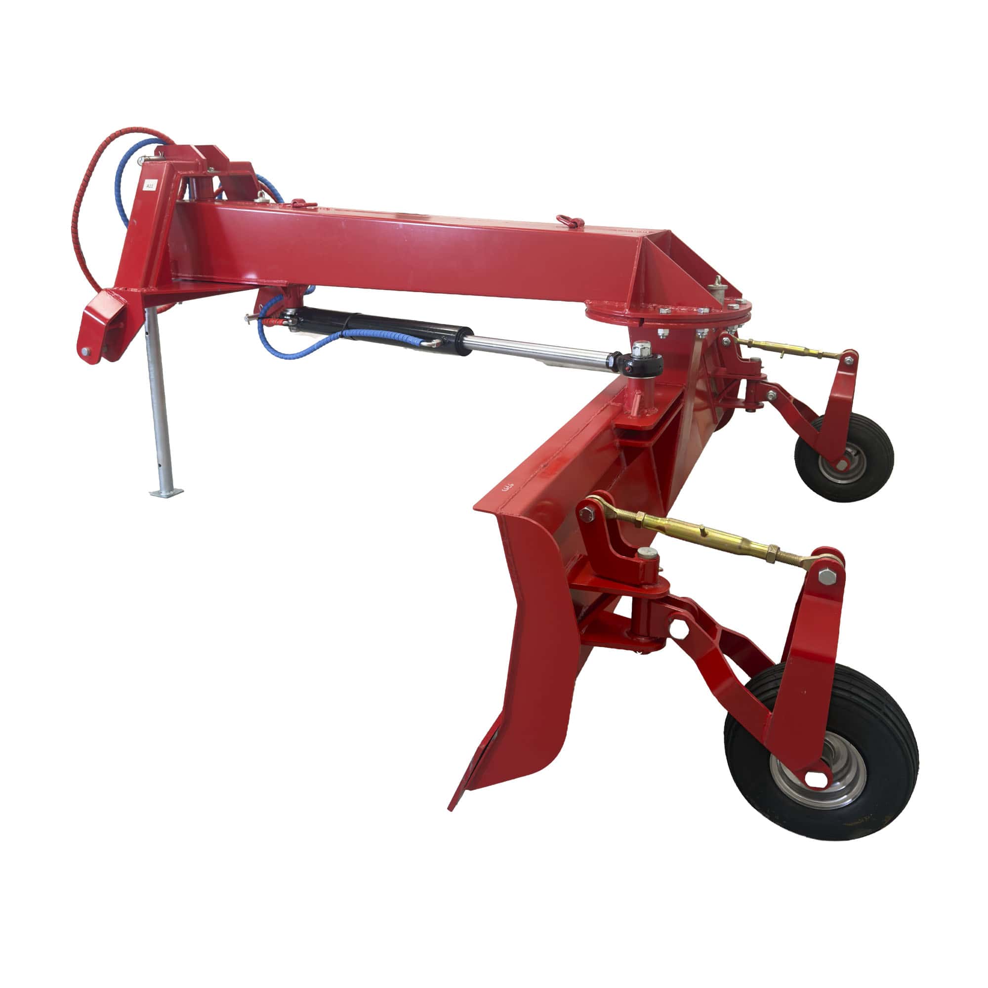 Takalana traktoriin 250 cm, Droma Works - Image 2