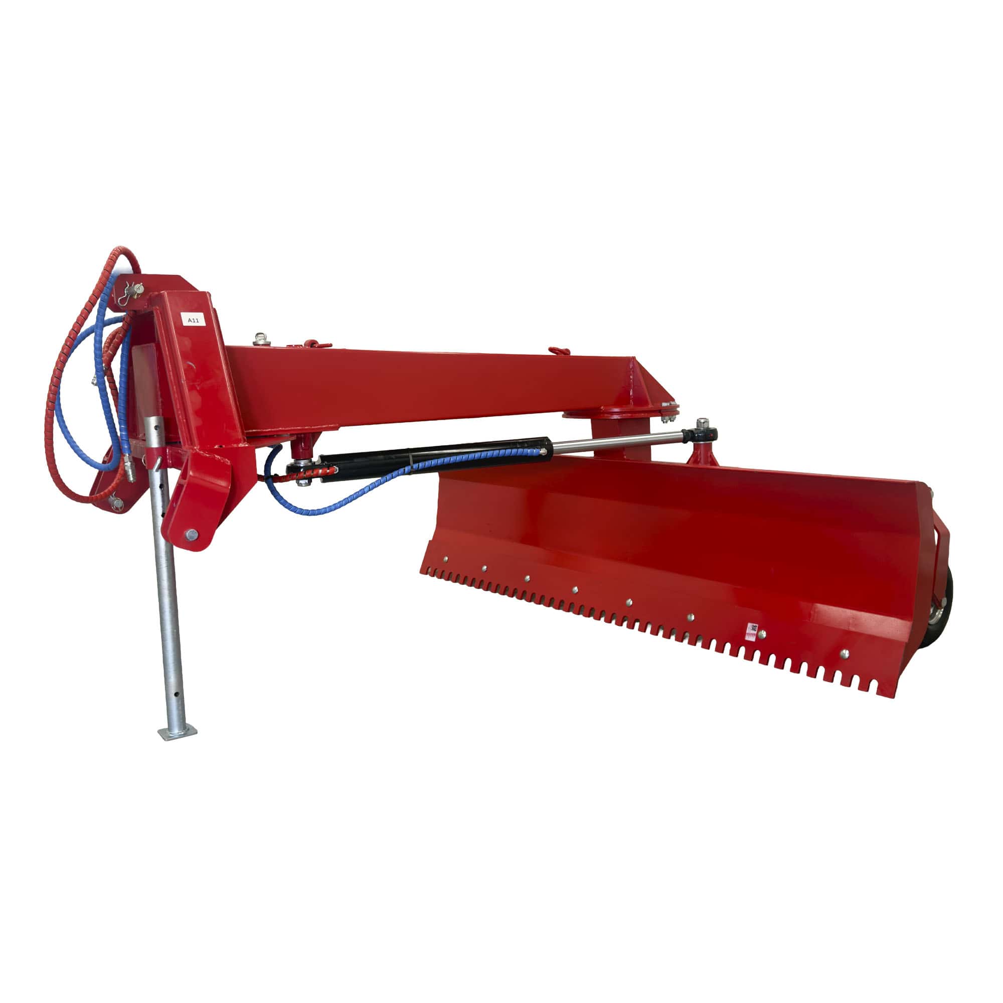 Takalana traktoriin 250 cm, Droma Works - Image 3