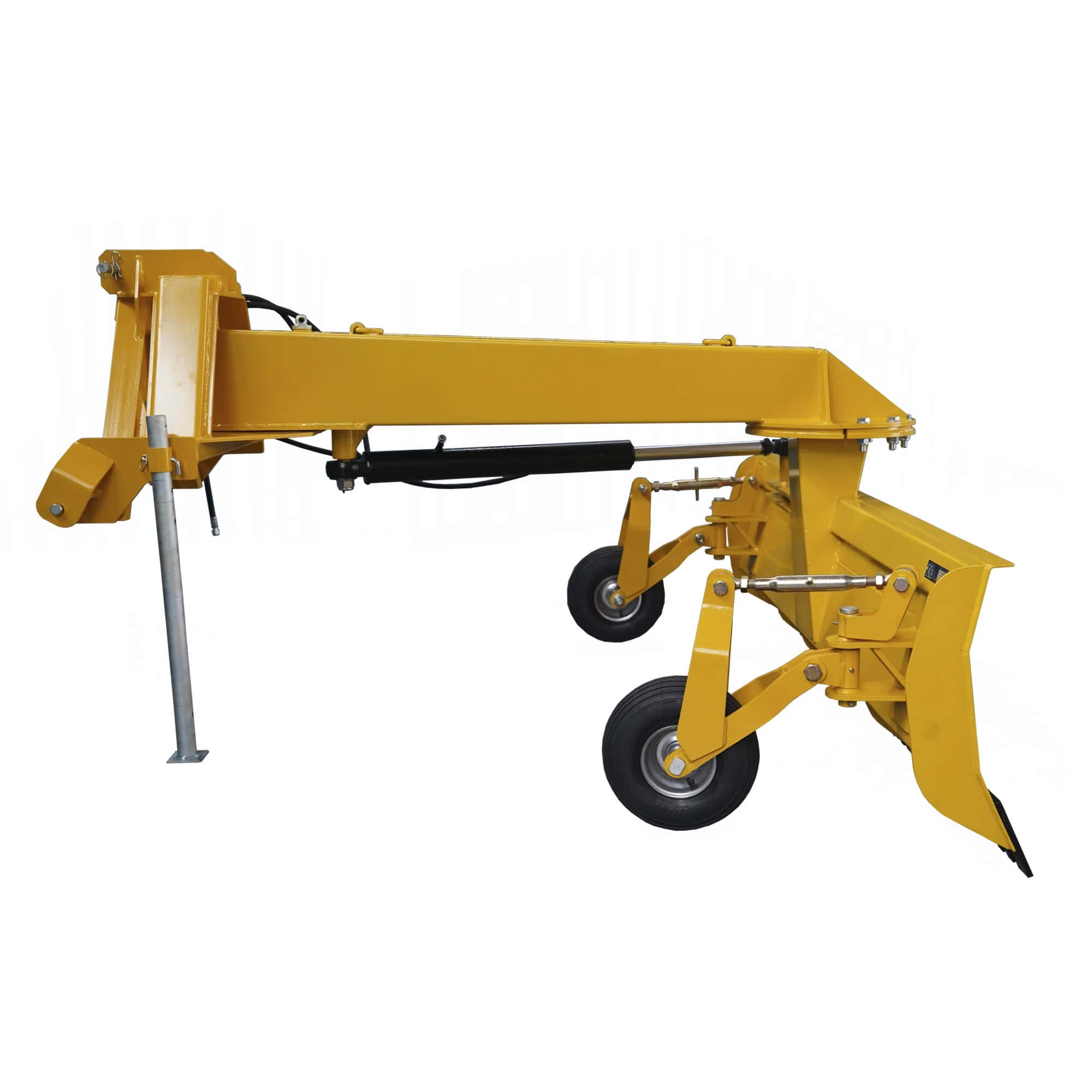 Takalana traktoriin 250 cm, Droma Works - Image 2