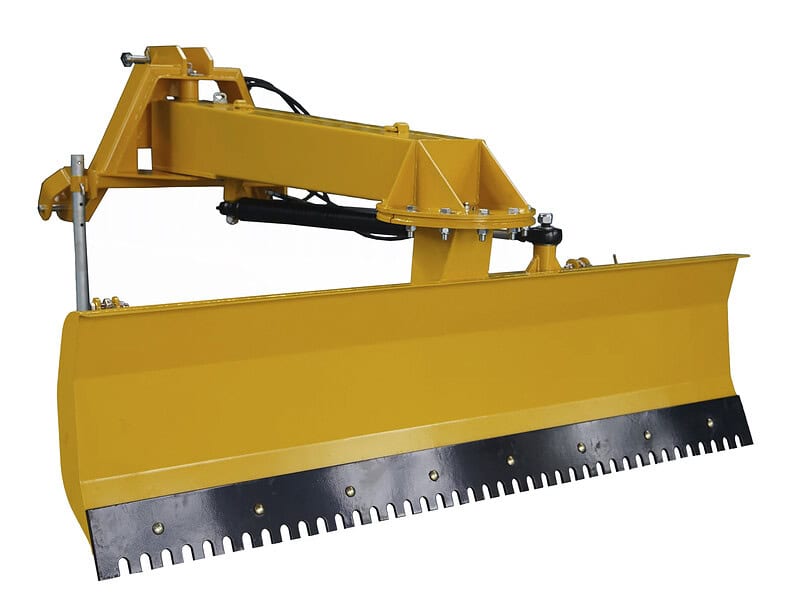 Takalana traktoriin 250 cm, Droma Works.