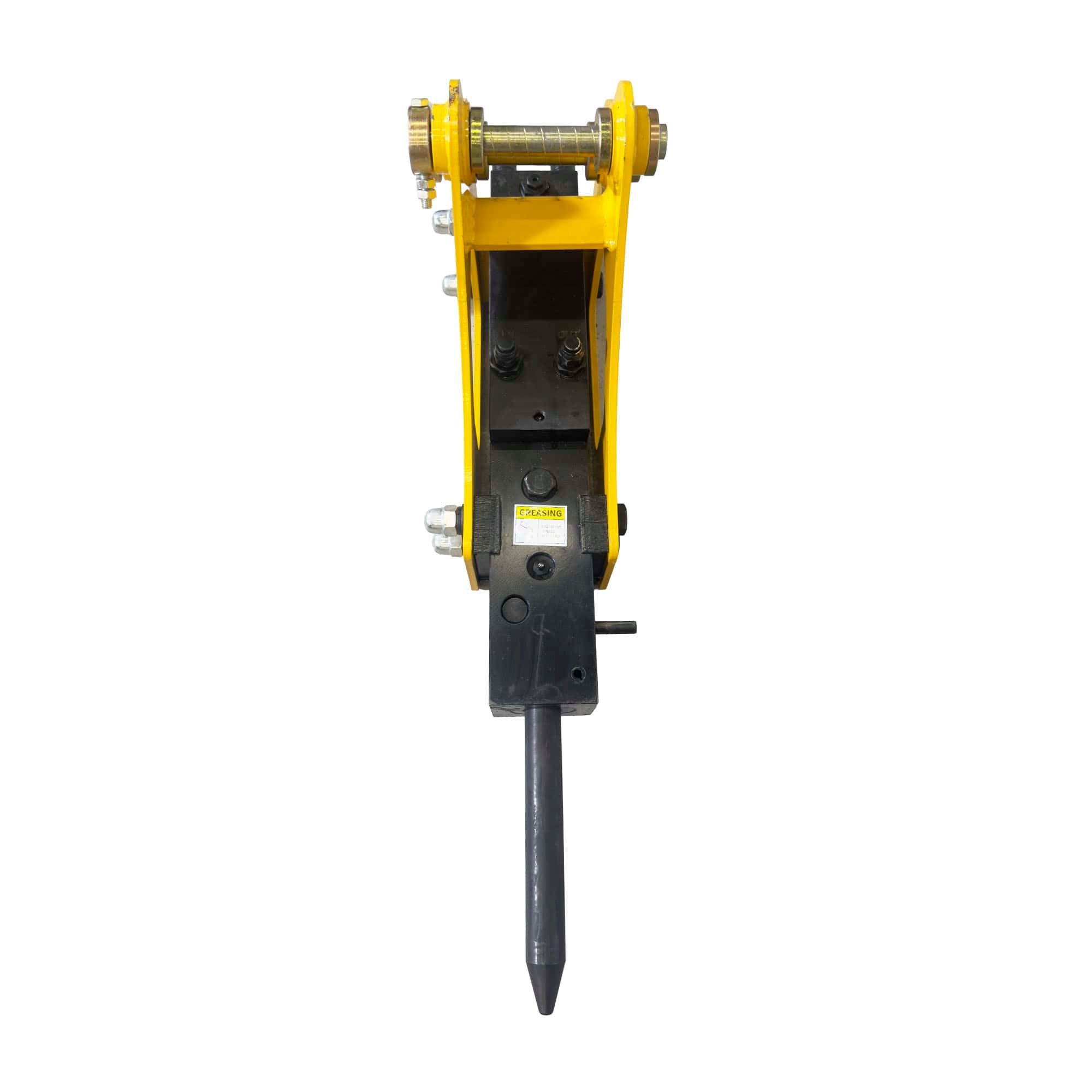 Iskuvasara / hydraulivasara, H-power W08/W10 - Image 7