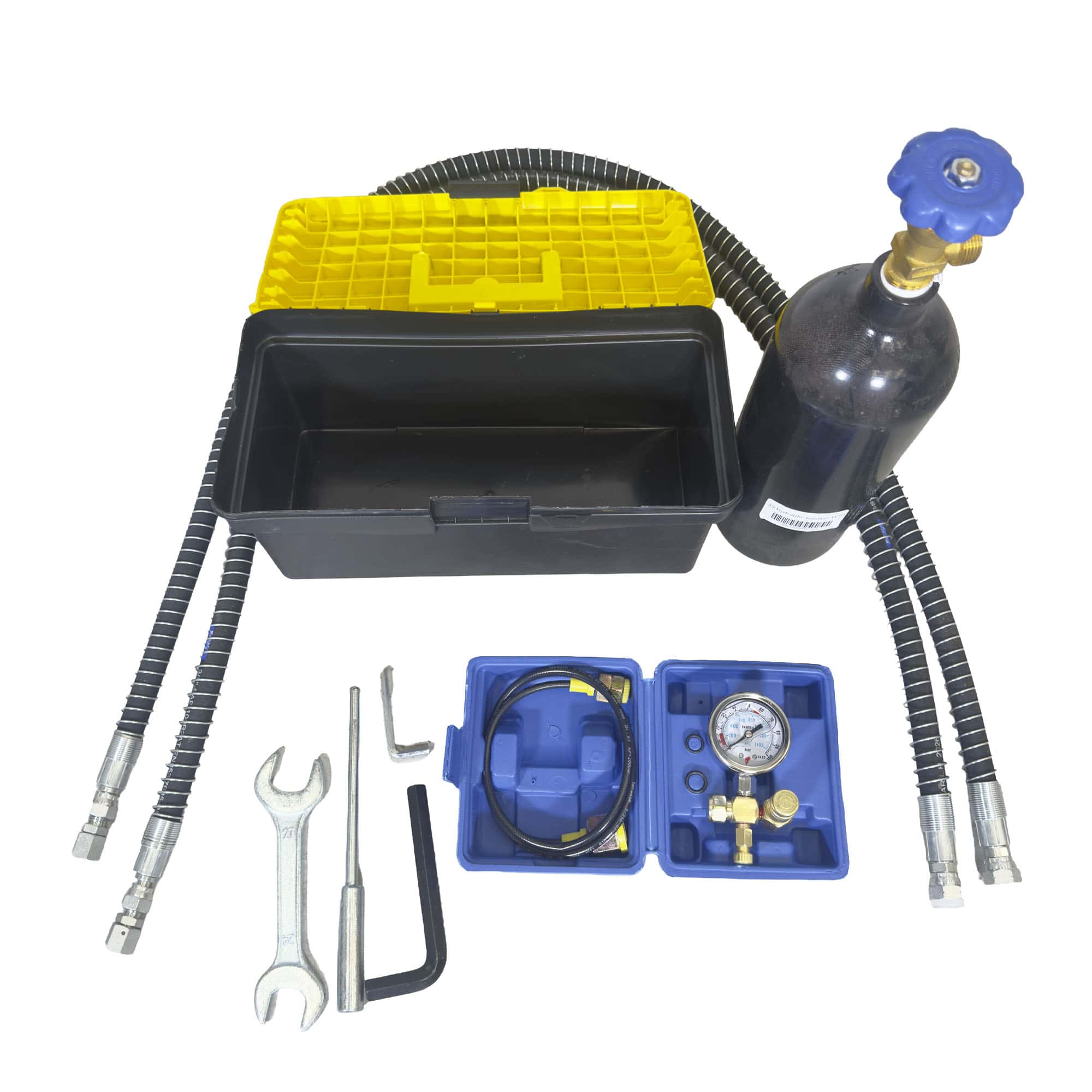 Iskuvasara / hydraulivasara, H-power W08/W10 - Image 8