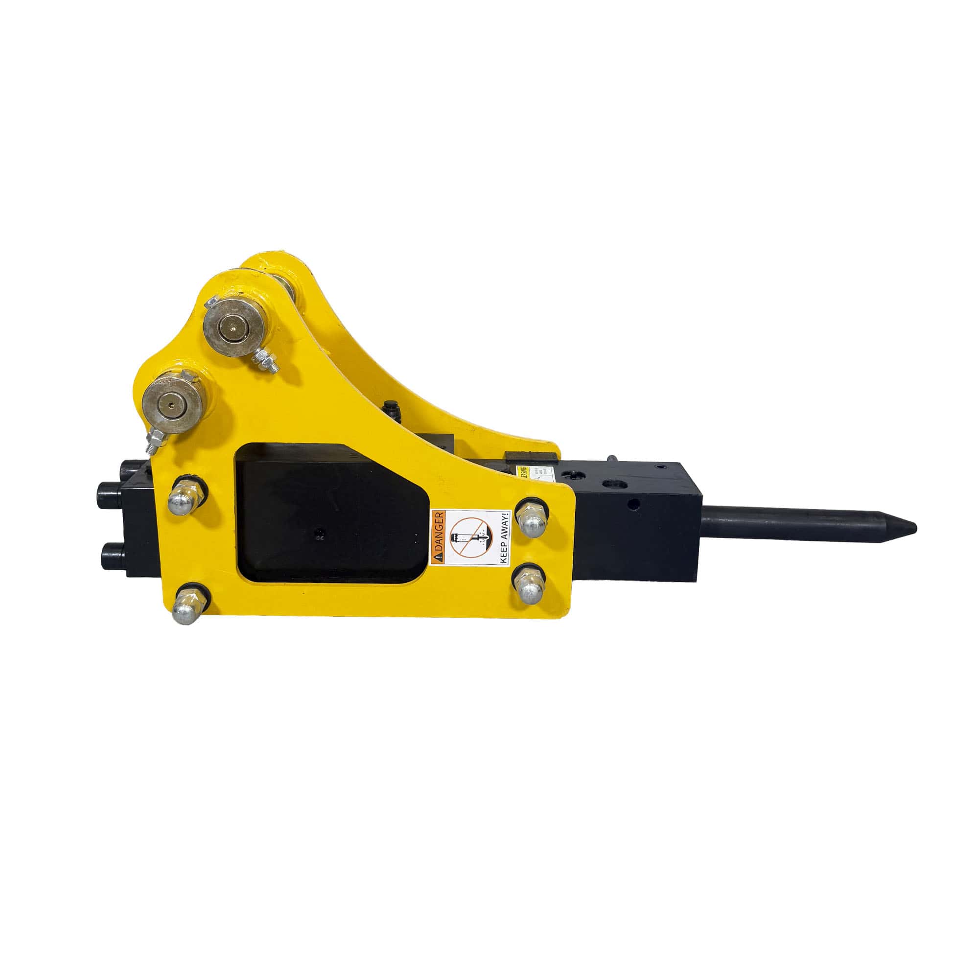 Iskuvasara / hydraulivasara, H-power W08/W10 - Image 3