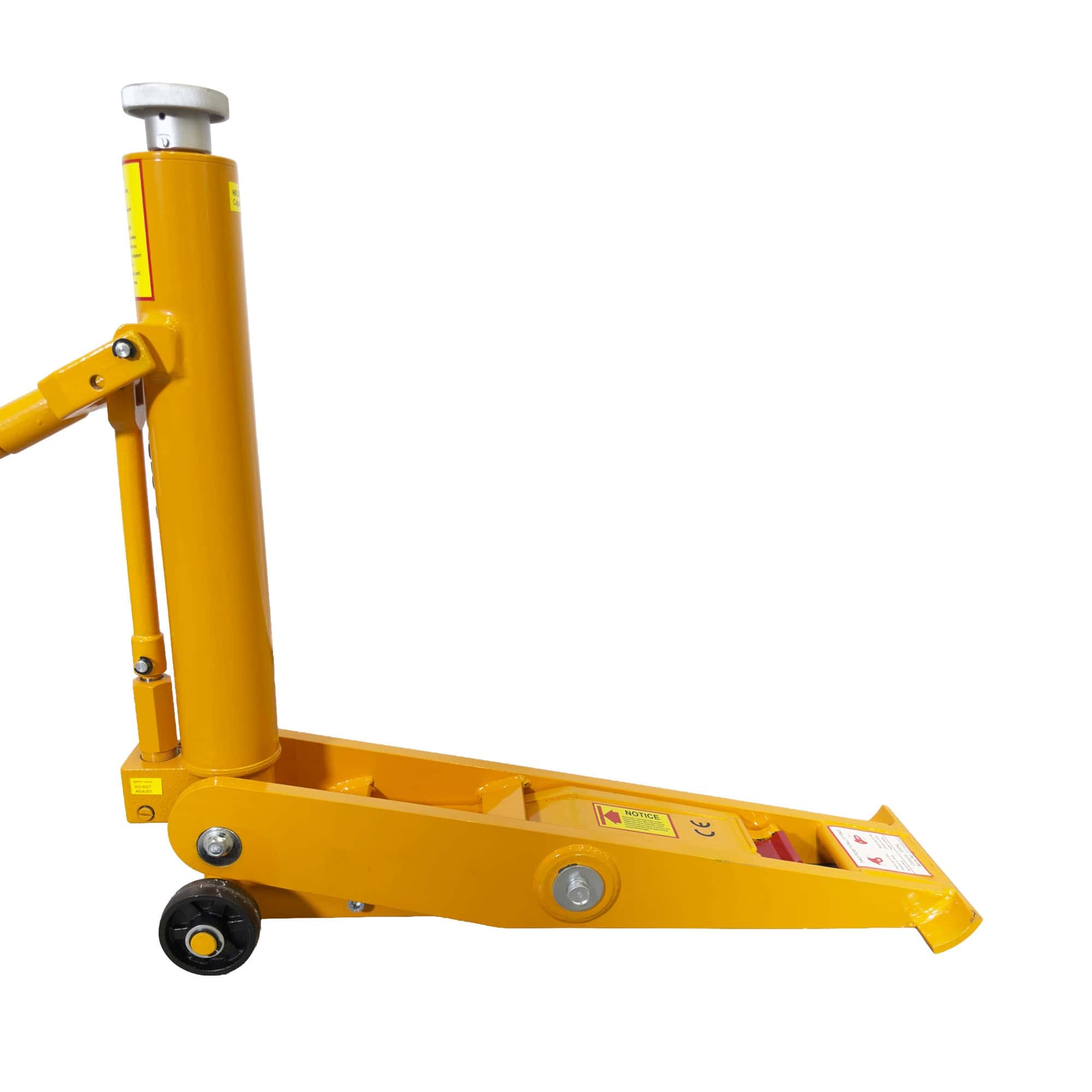 Hydraulinen kynsitunkki 7000 kg - Image 2