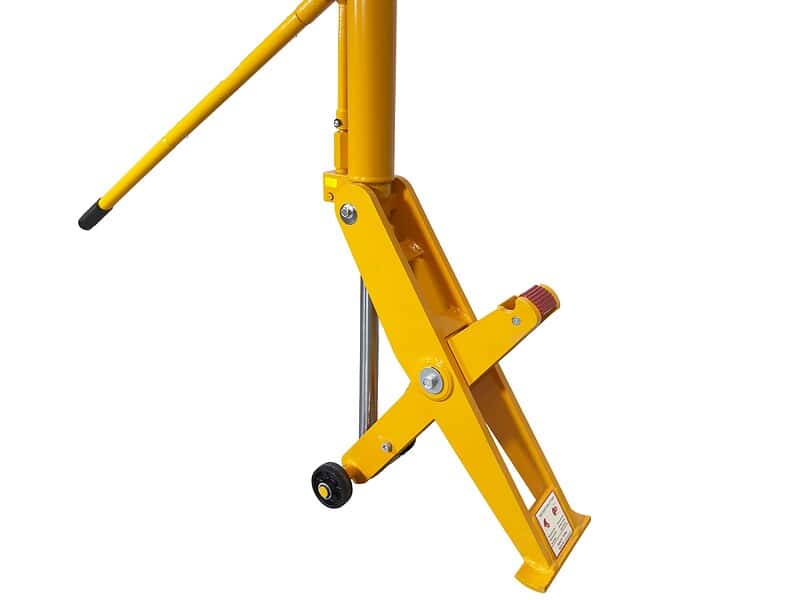 Hydraulinen kynsitunkki 7000 kg.