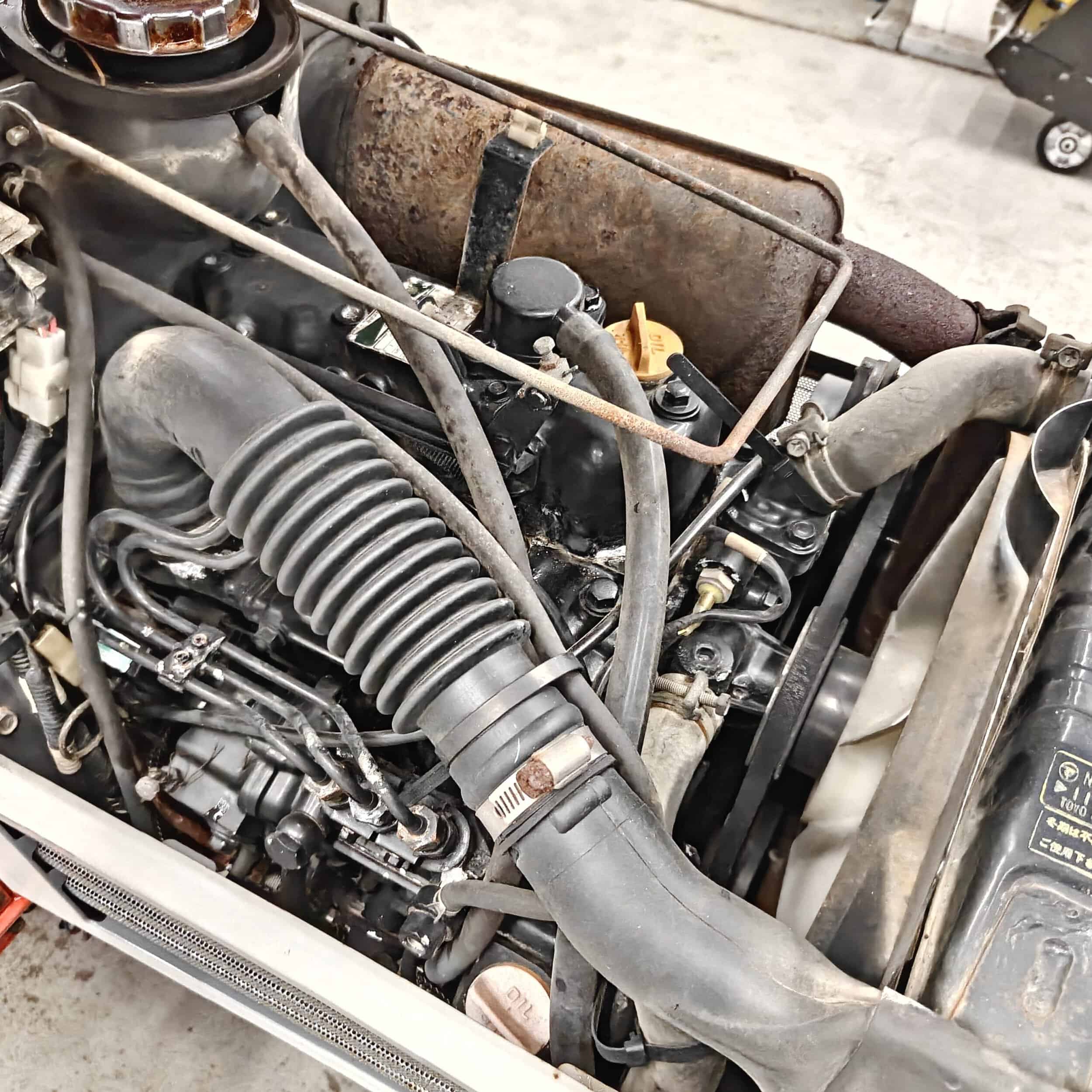 Yanmar F175D 4WD Minitraktori - Image 11