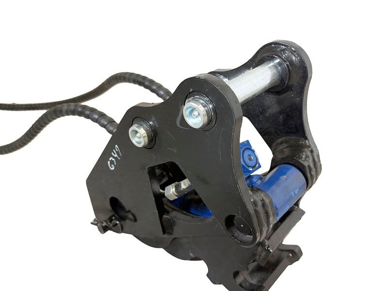 Hydraulinen pikakiinnike, H-Power W08/W10.