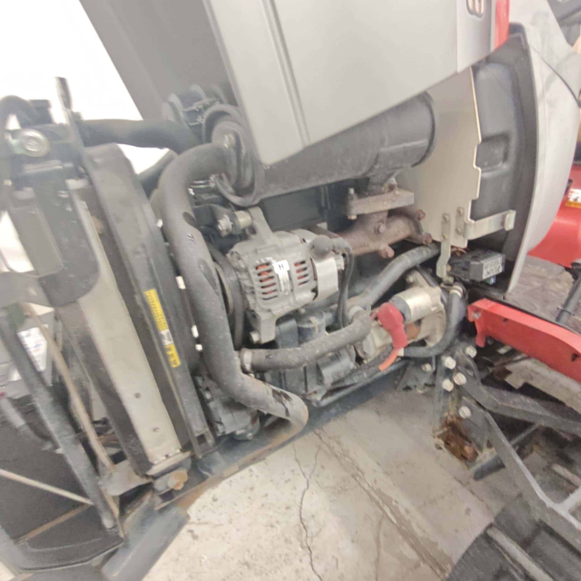 Yanmar CT118 Telatraktori 18HP - Image 10