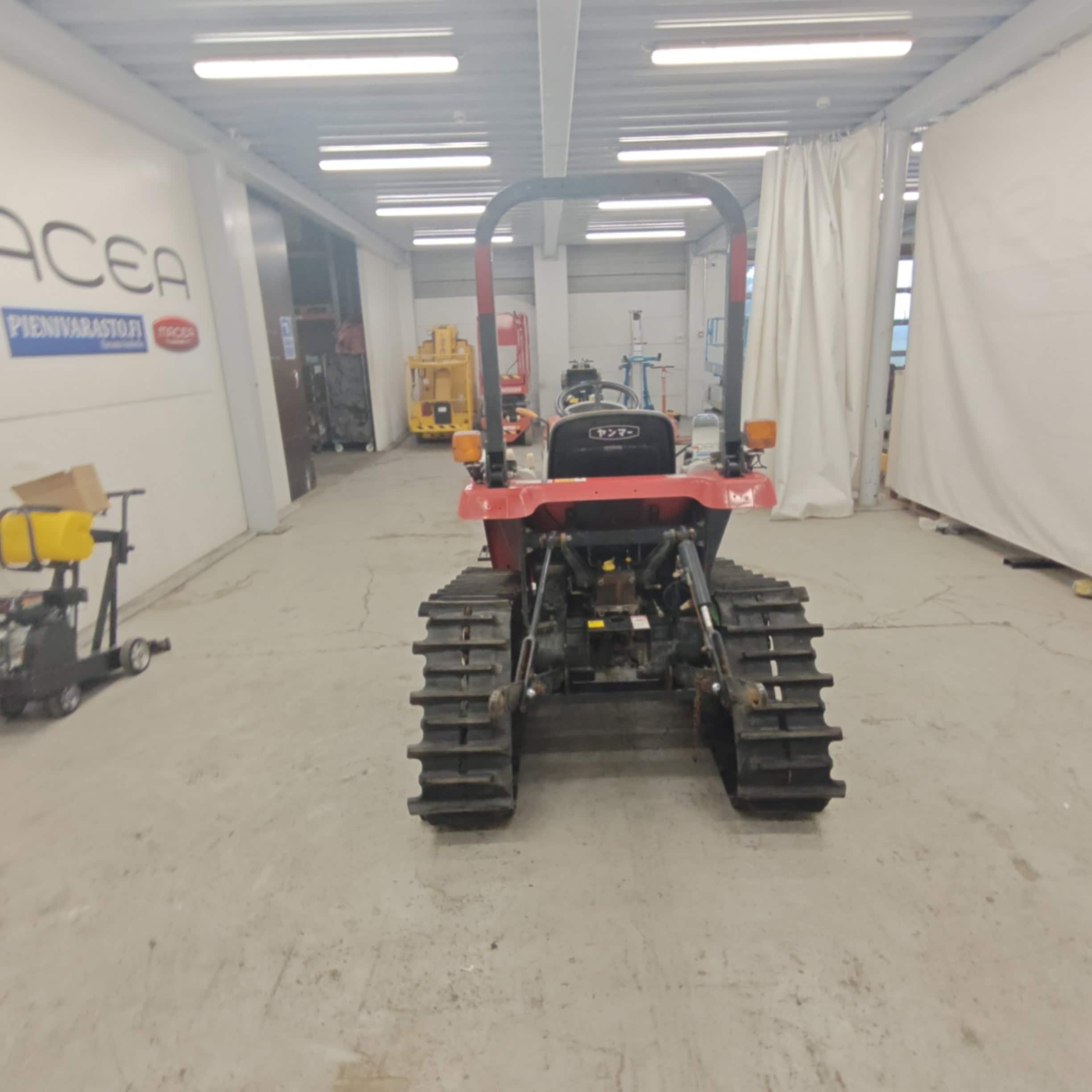 Yanmar CT118 Telatraktori 18HP - Image 3