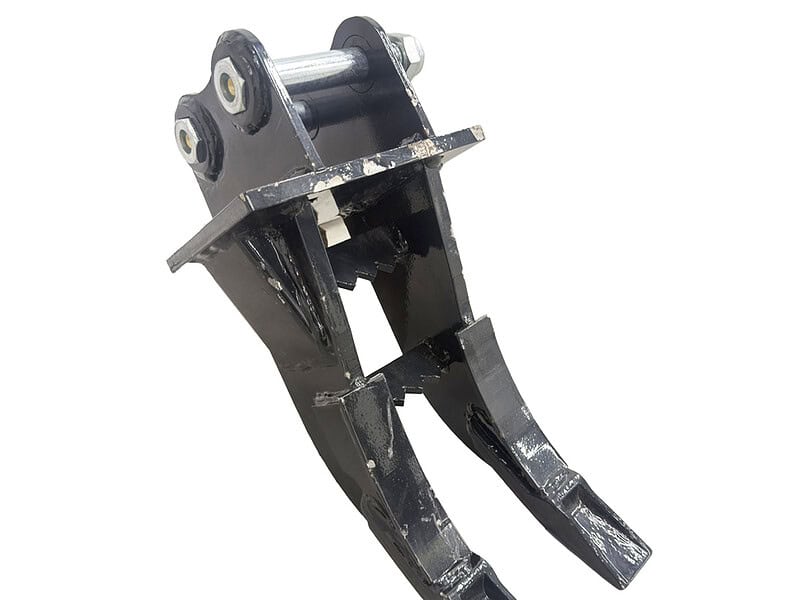 Routapiikki kaksiteräinen, H-Power W08/W10.