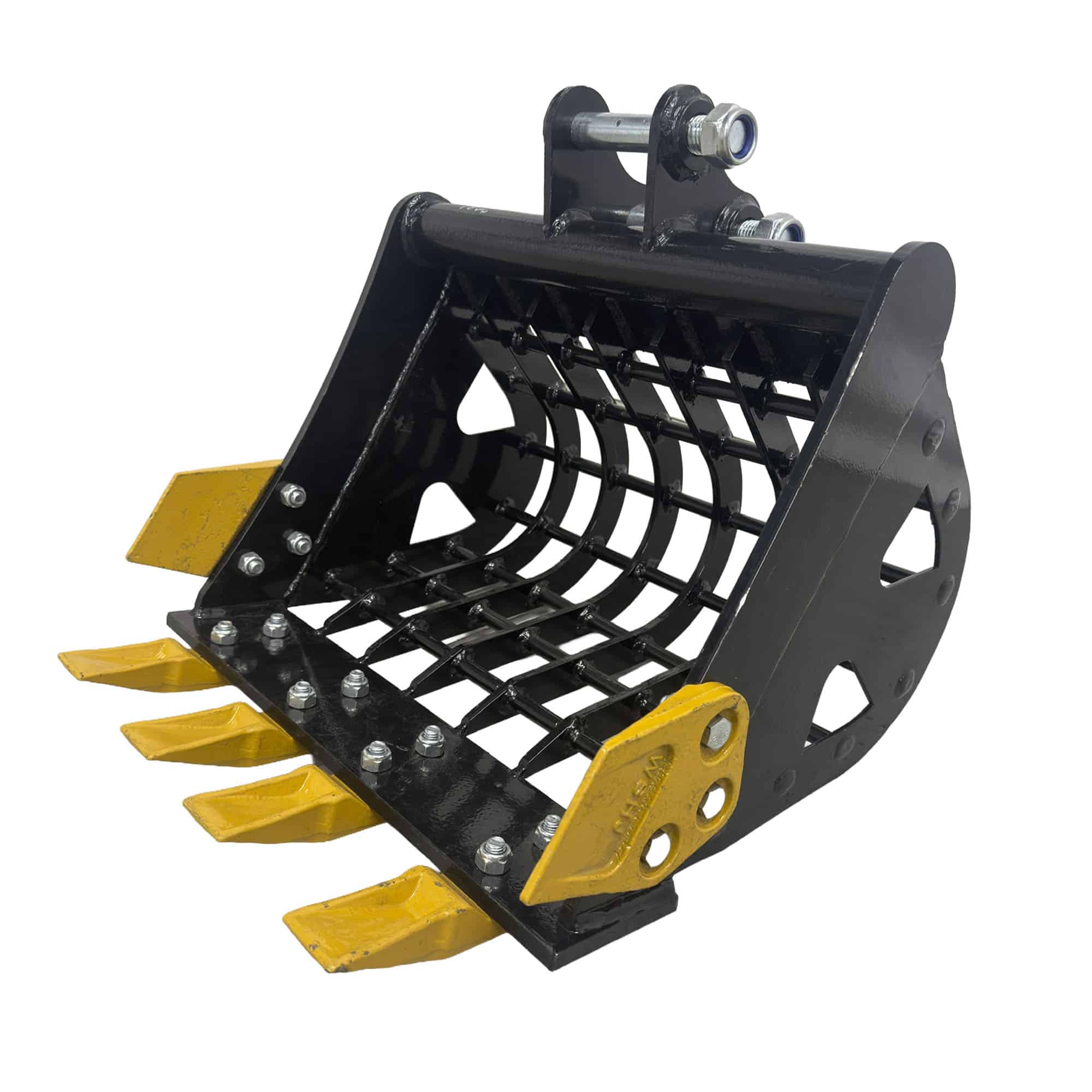 Seulakauha kynsillä 500 mm, H-Power W08/W10.