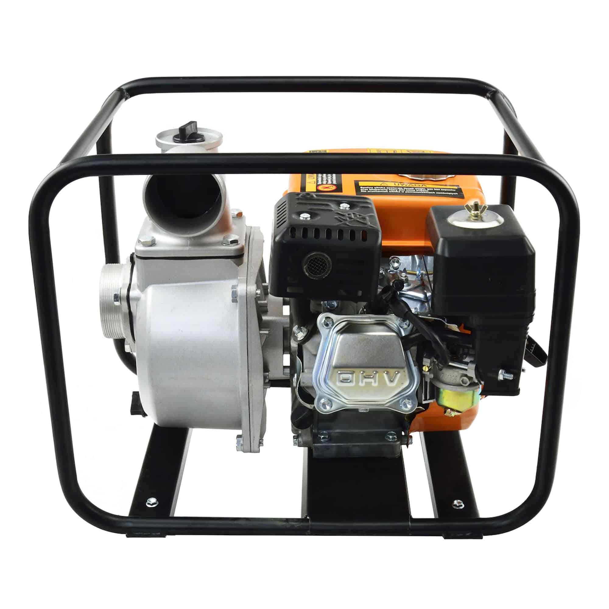 Vesipumppu polttomoottori 3" 55 m³/h, Geko - Image 3