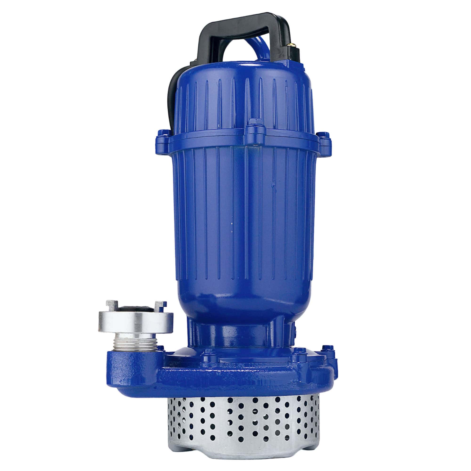 Uppopumppu puhtaalle vedelle 5000 l/h, Black.