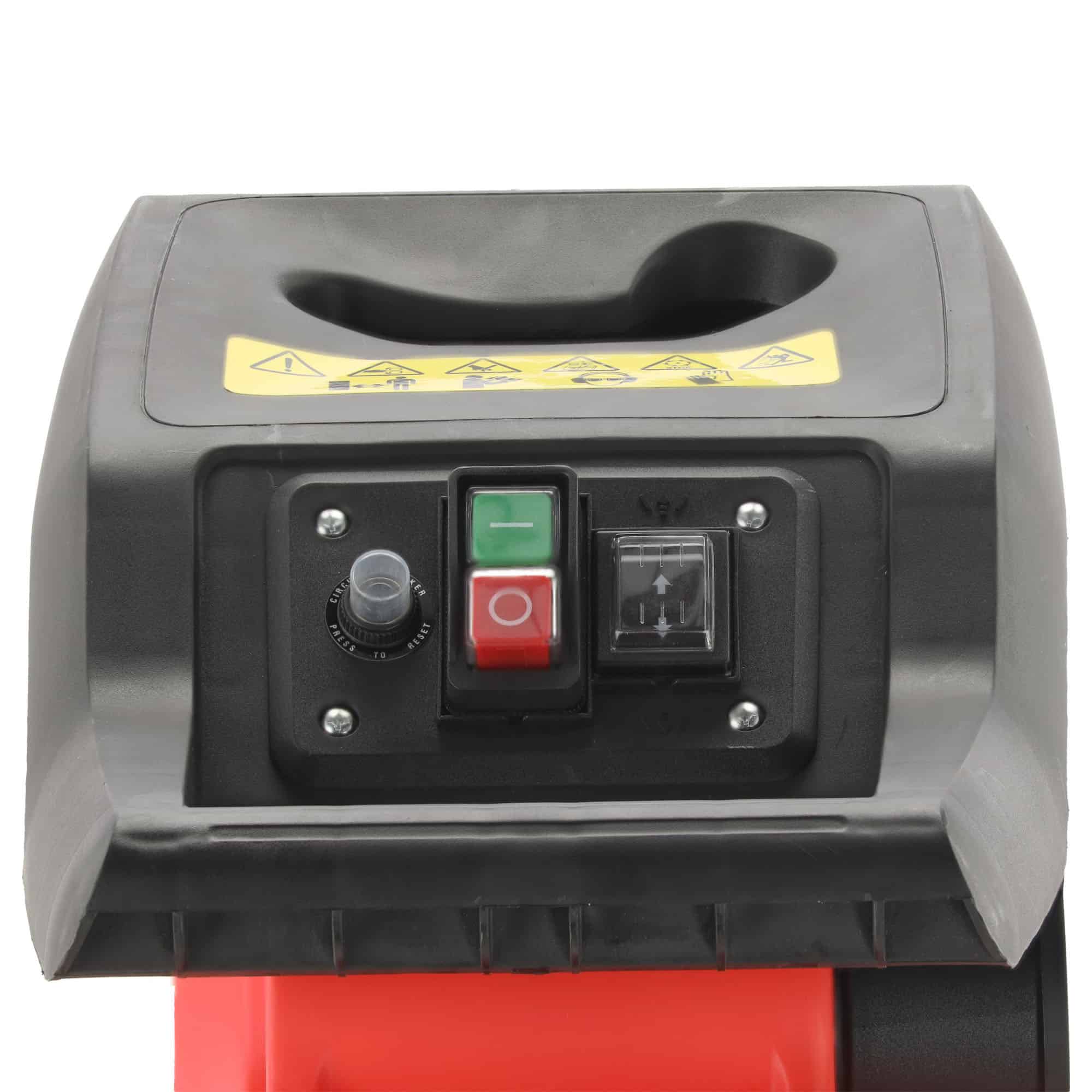 Oksasilppuri 2800 W, Yato - Image 11