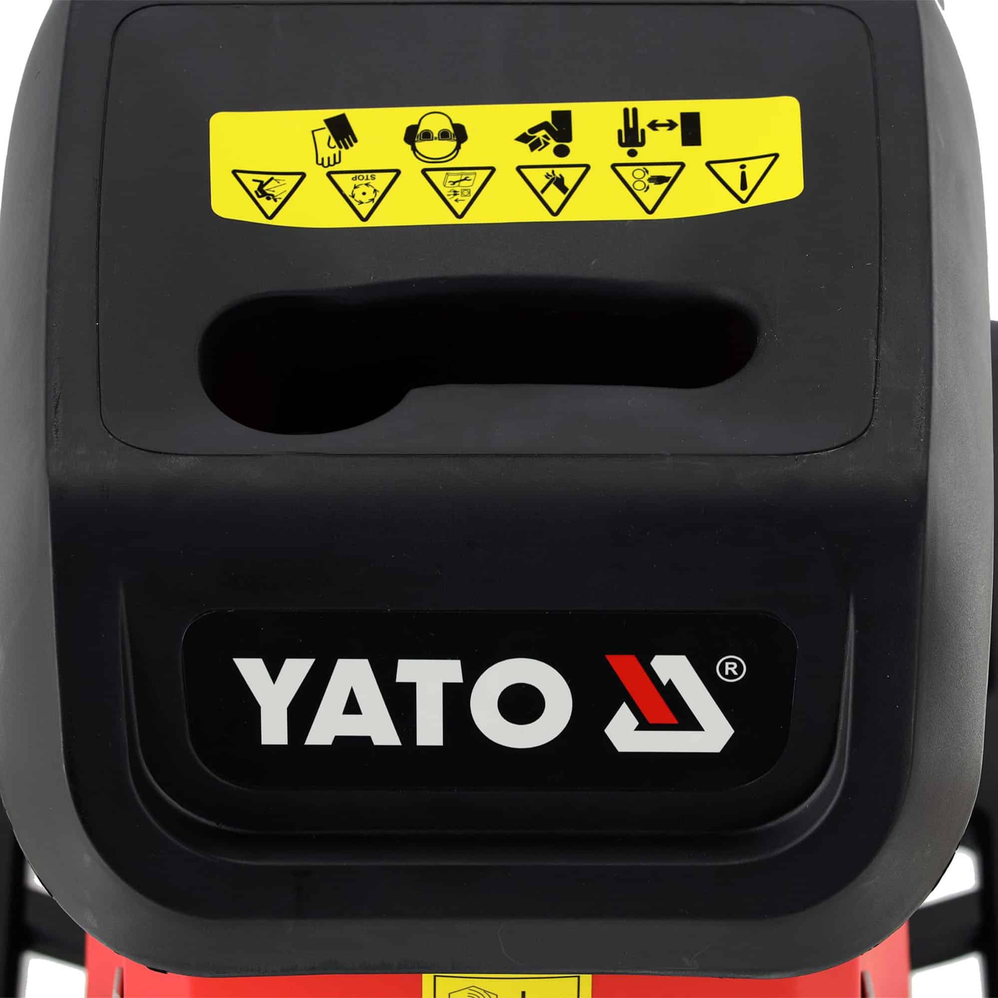 Oksasilppuri 2800 W, Yato - Image 12