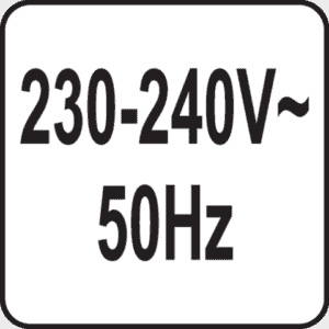 Oksasilppuri 2800 W, Yato