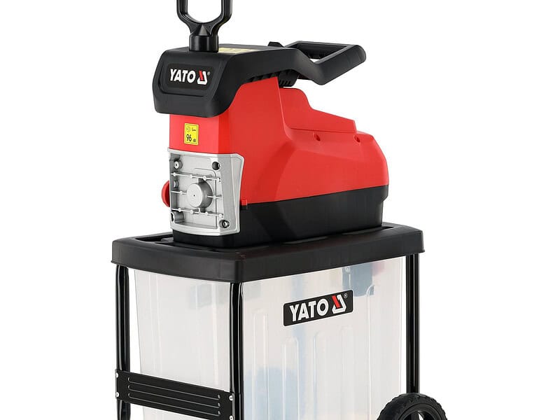 Oksasilppuri 2800 W, Yato.