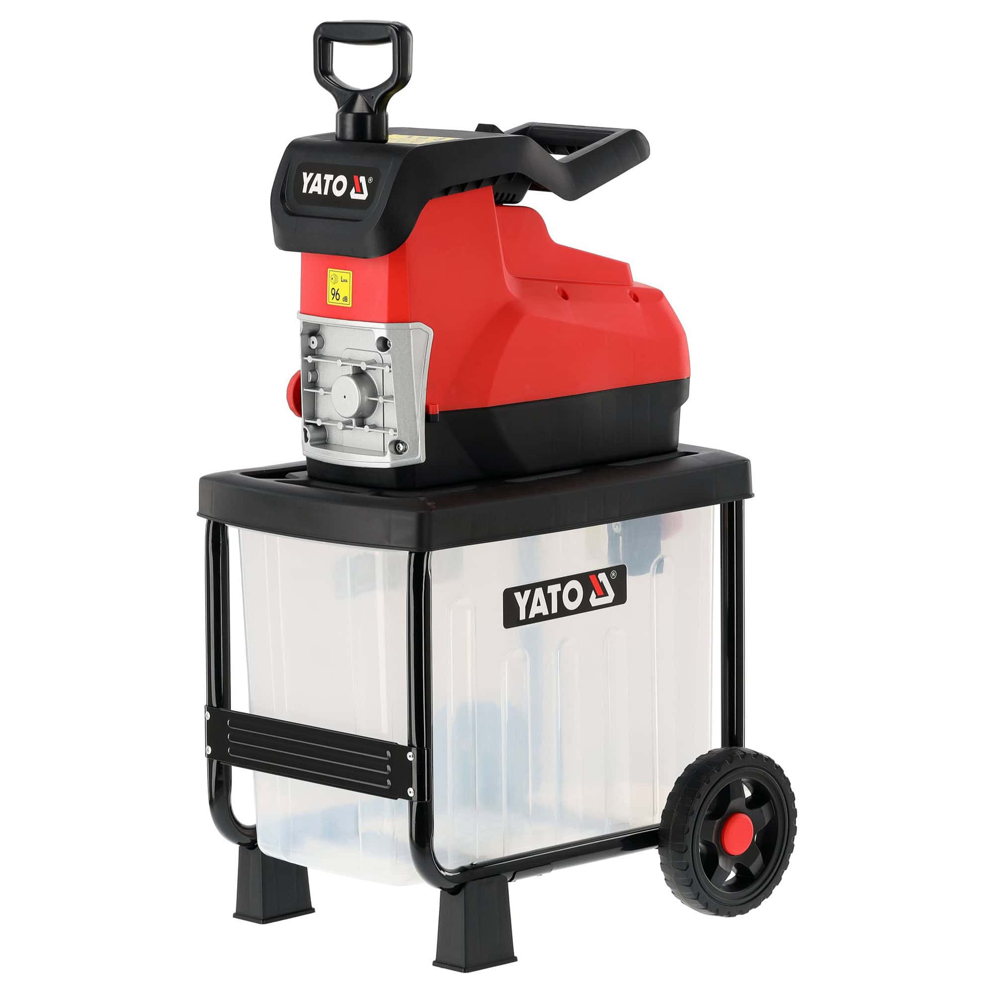 Oksasilppuri 2800 W, Yato.